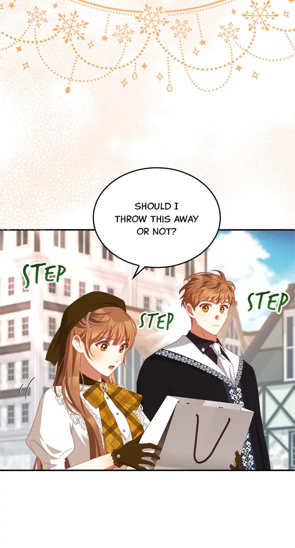 Read Your Ultimate Love Rival chapter 63 image 47 on Lezhin
