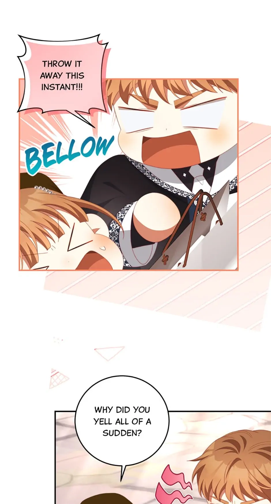Read Your Ultimate Love Rival chapter 63 image 48 on Lezhin