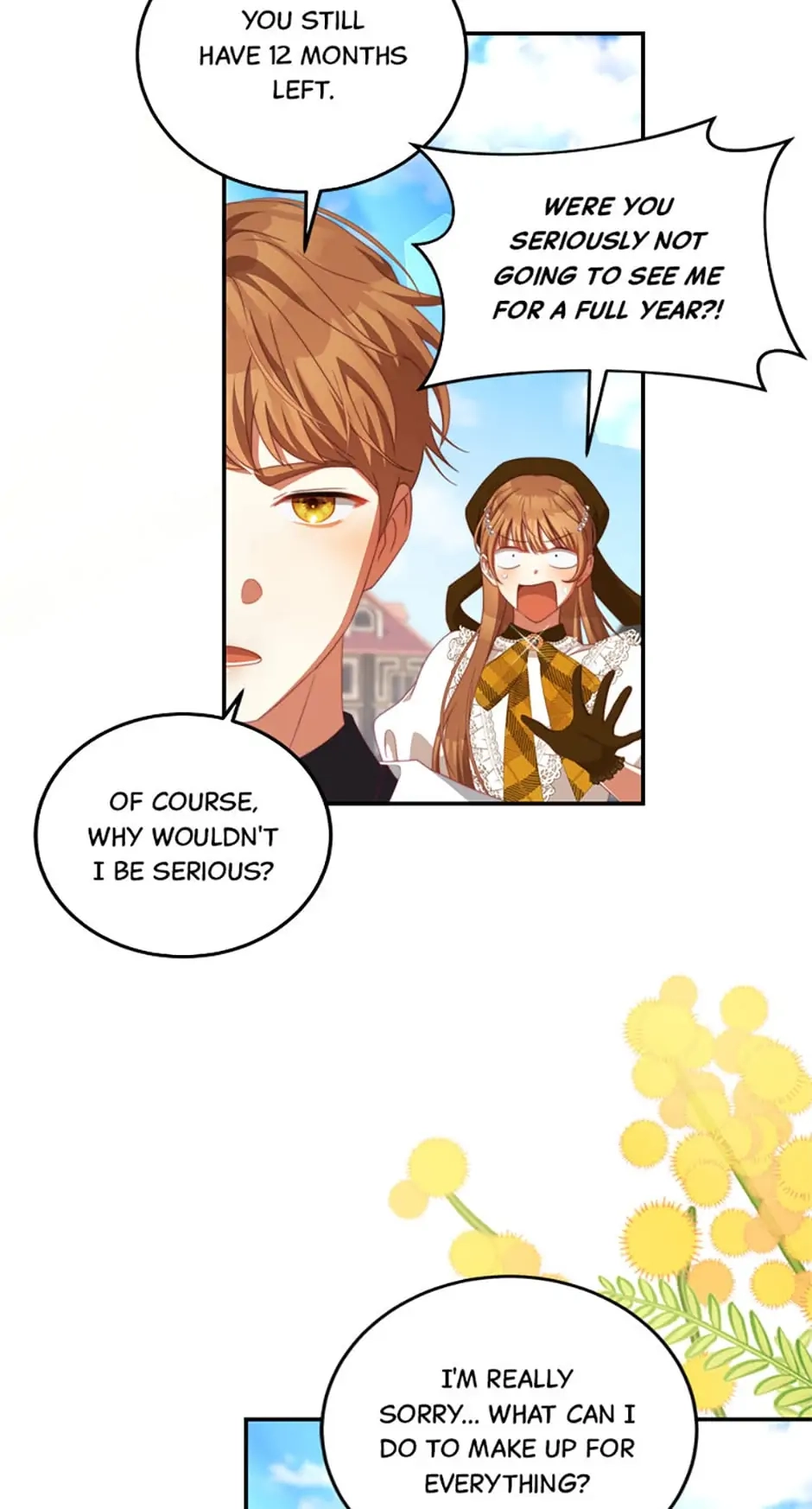 Read Your Ultimate Love Rival chapter 63 image 5 on Lezhin