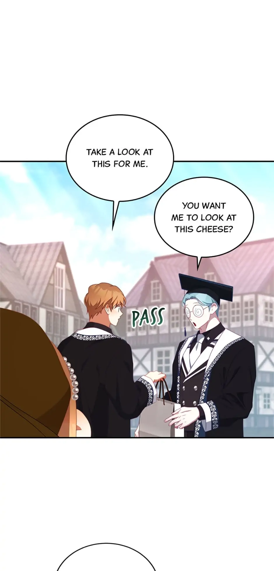 Read Your Ultimate Love Rival chapter 63 image 52 on Lezhin