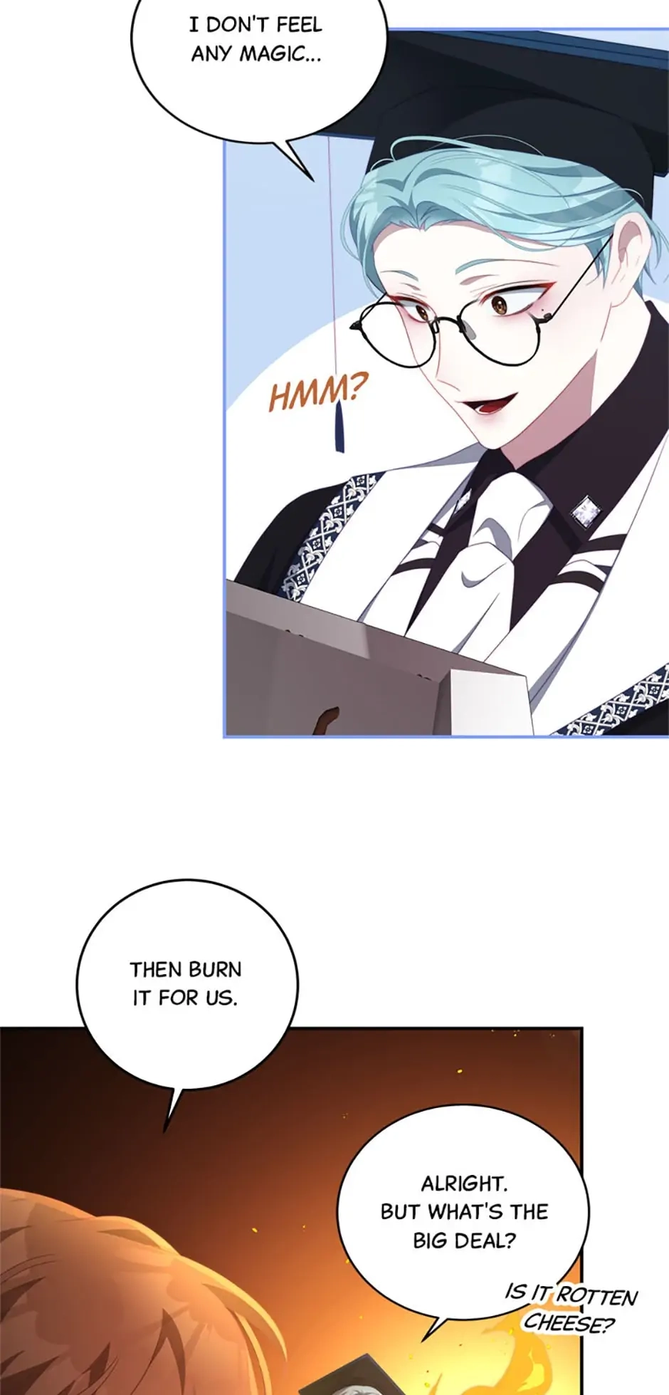 Read Your Ultimate Love Rival chapter 63 image 53 on Lezhin