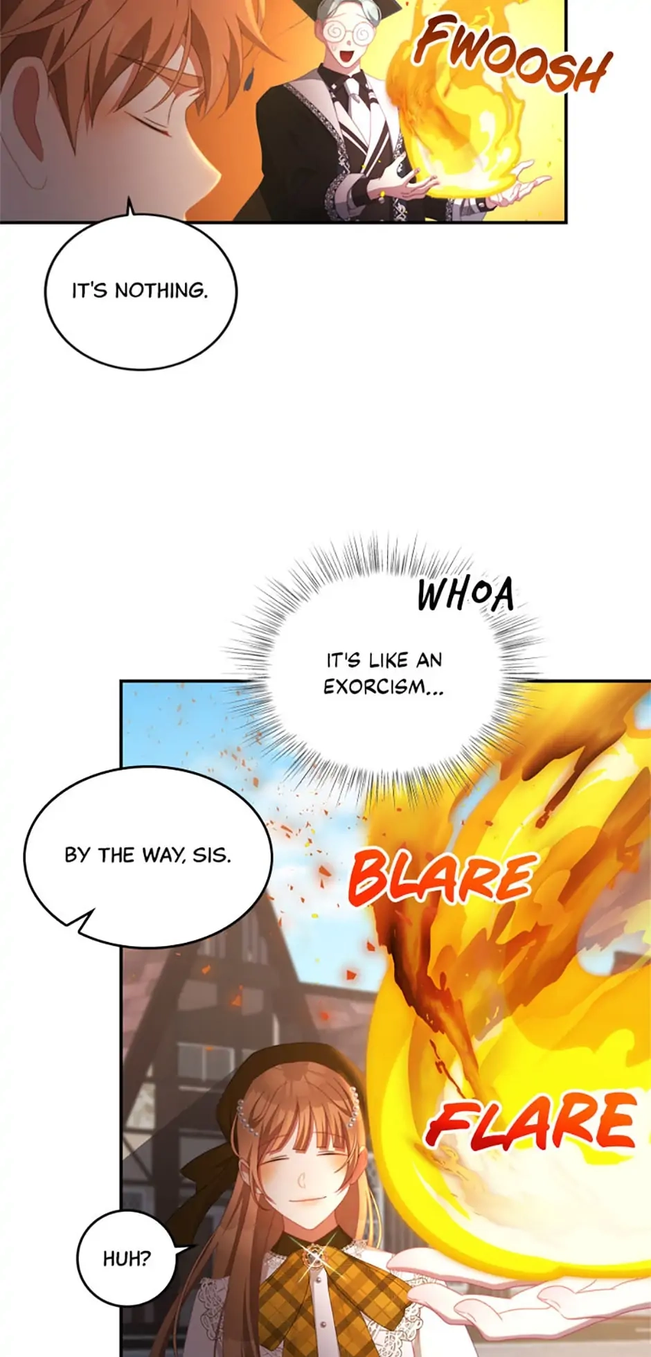 Read Your Ultimate Love Rival chapter 63 image 54 on Lezhin
