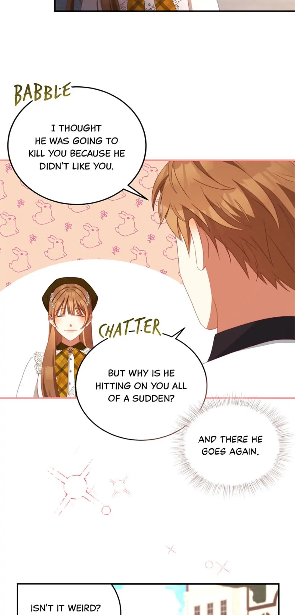 Read Your Ultimate Love Rival chapter 63 image 55 on Lezhin