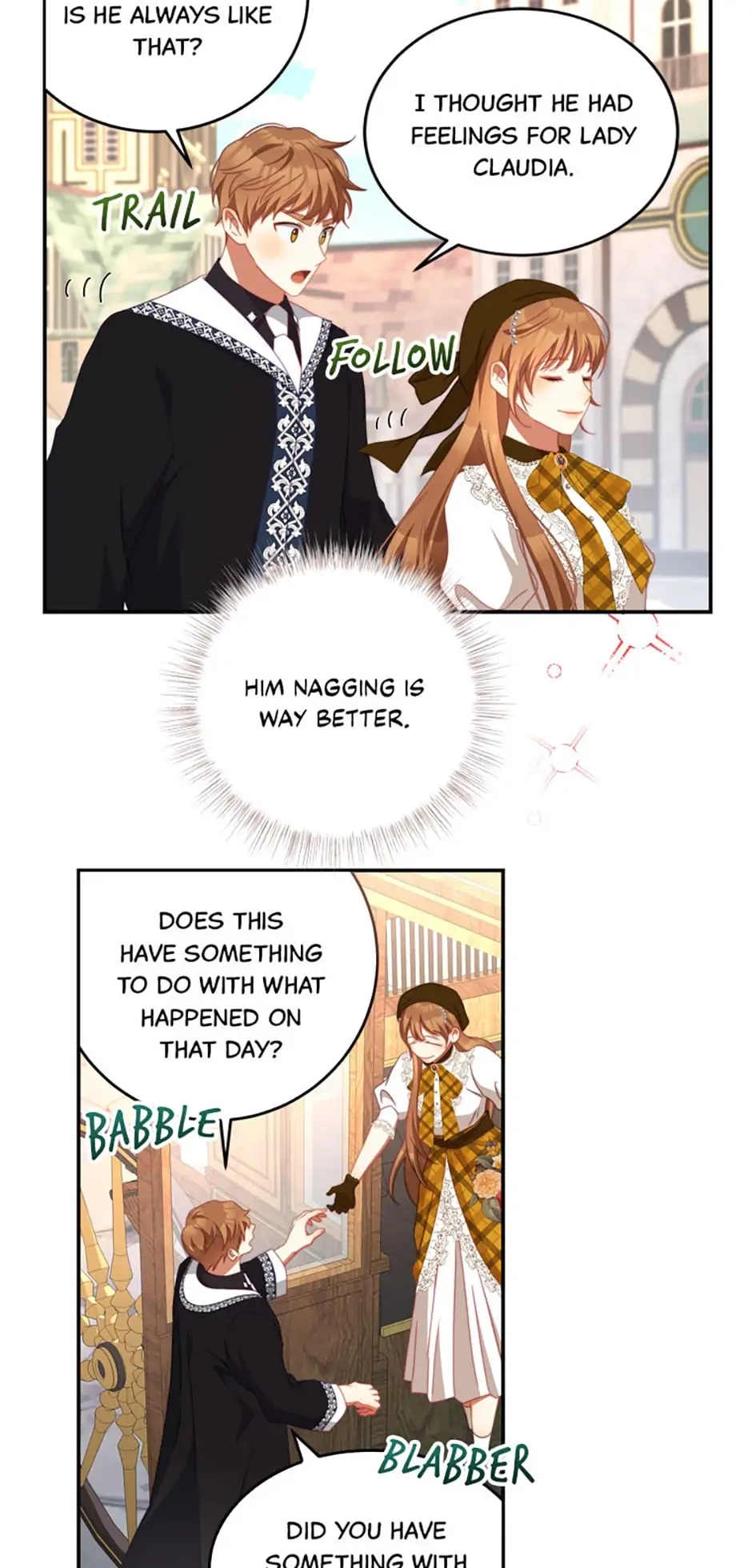 Read Your Ultimate Love Rival chapter 63 image 56 on Lezhin