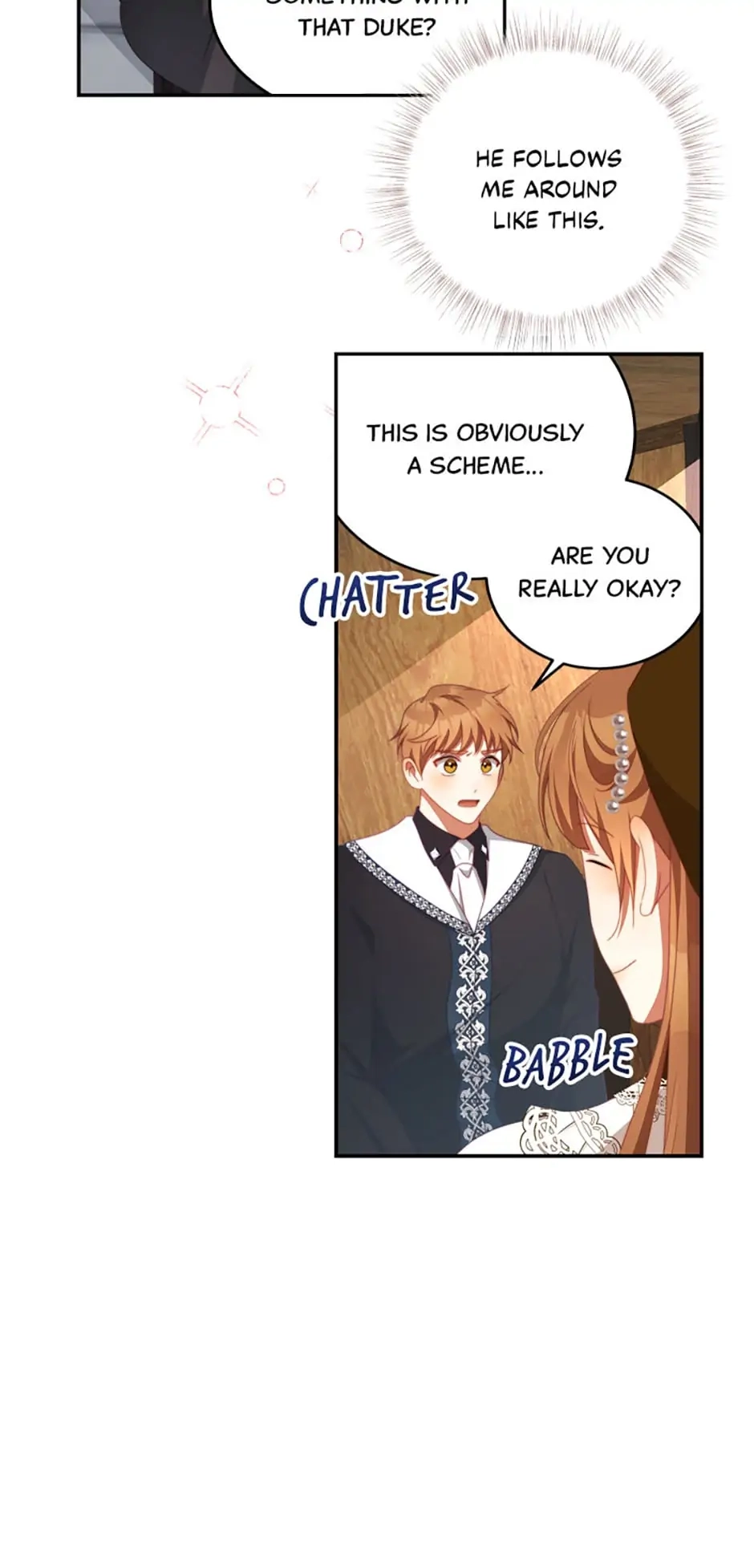 Read Your Ultimate Love Rival chapter 63 image 57 on Lezhin