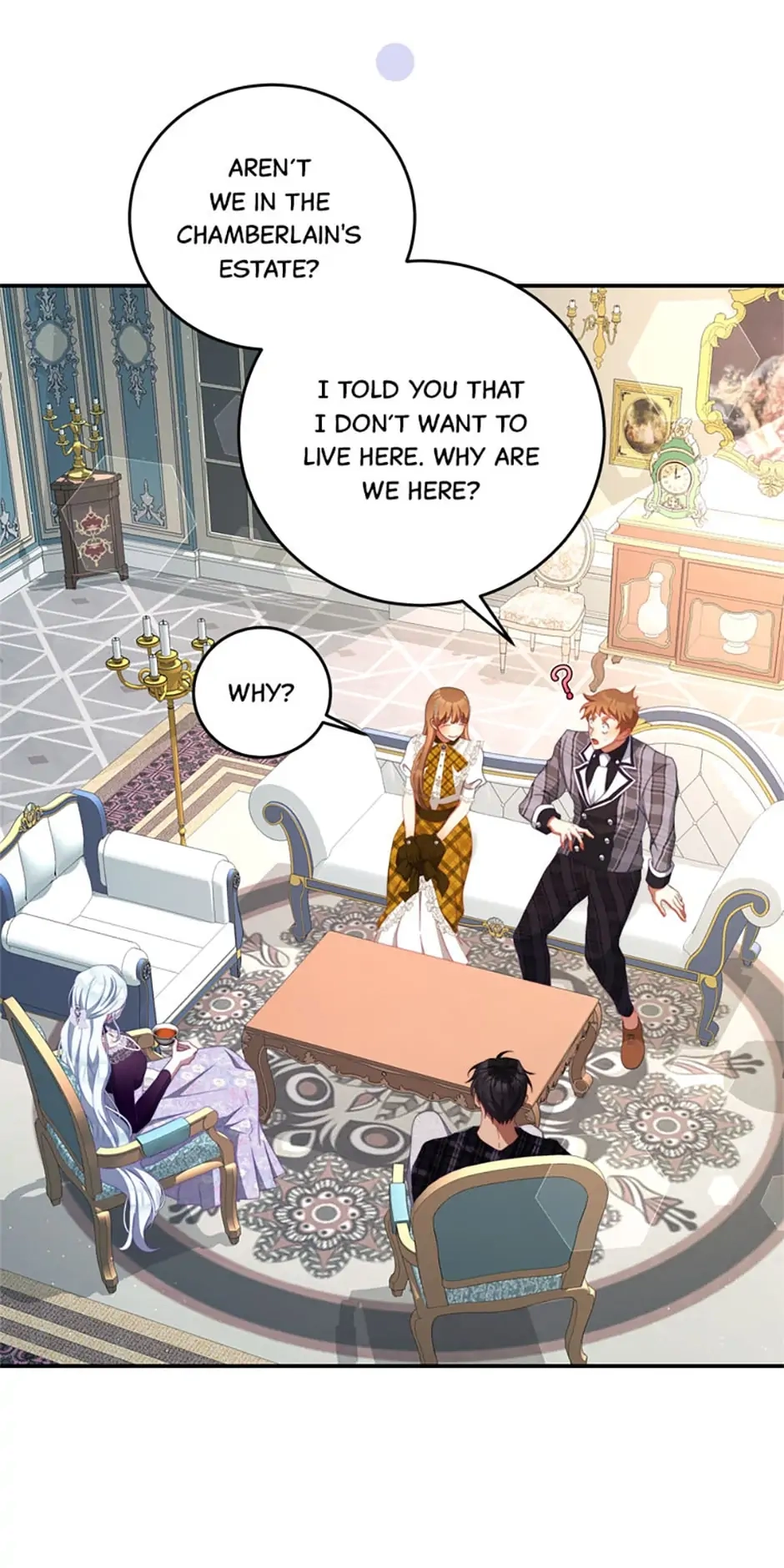 Read Your Ultimate Love Rival chapter 63 image 59 on Lezhin