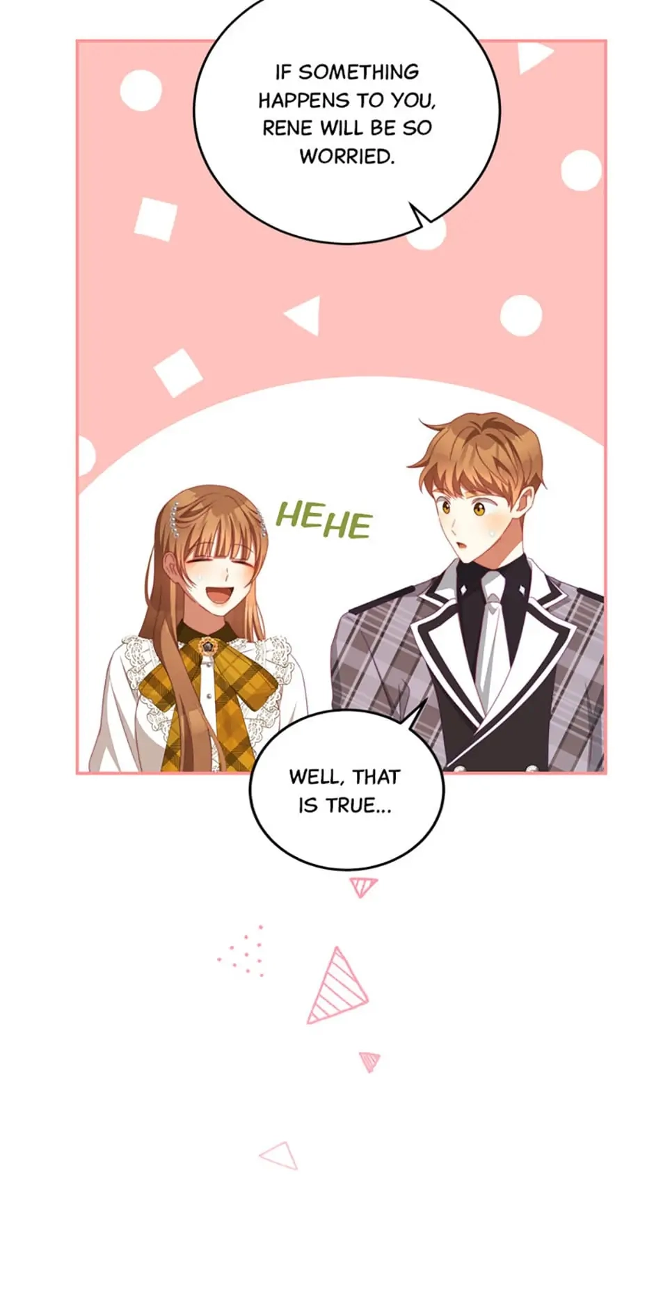 Read Your Ultimate Love Rival chapter 63 image 63 on Lezhin