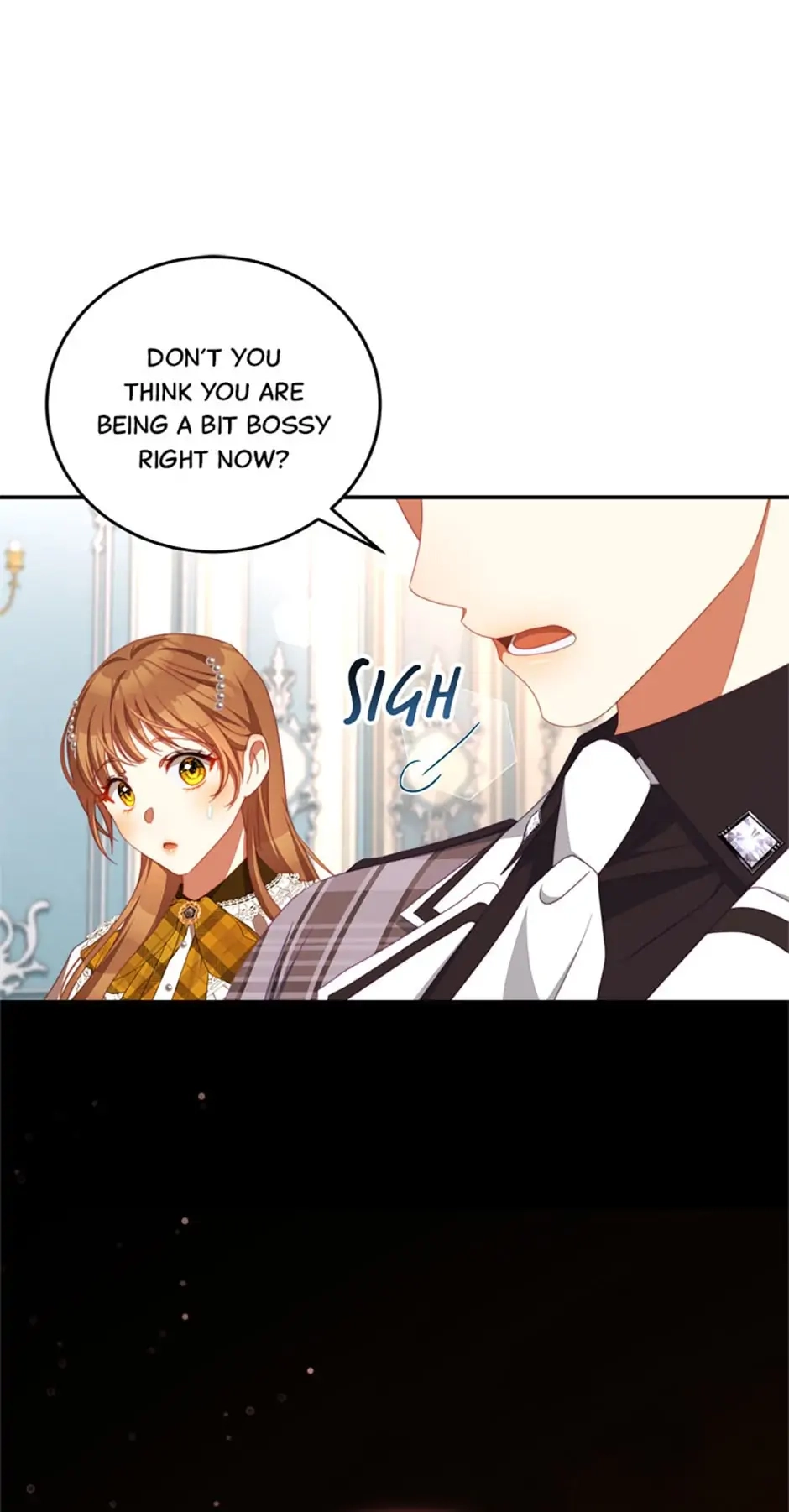 Read Your Ultimate Love Rival chapter 63 image 64 on Lezhin