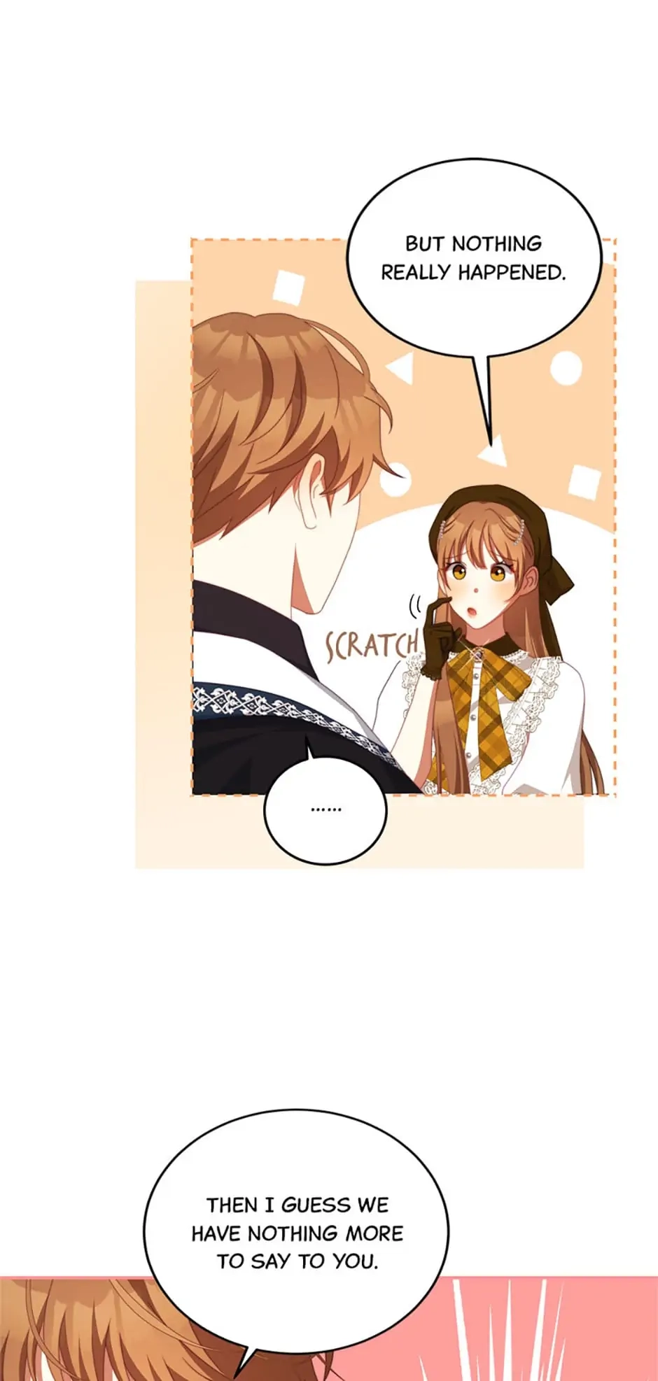 Read Your Ultimate Love Rival chapter 63 image 8 on Lezhin