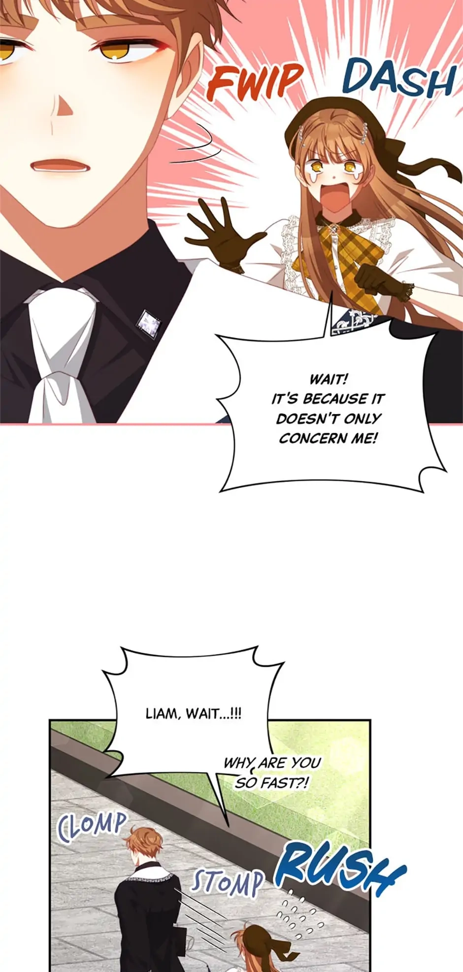 Read Your Ultimate Love Rival chapter 63 image 9 on Lezhin