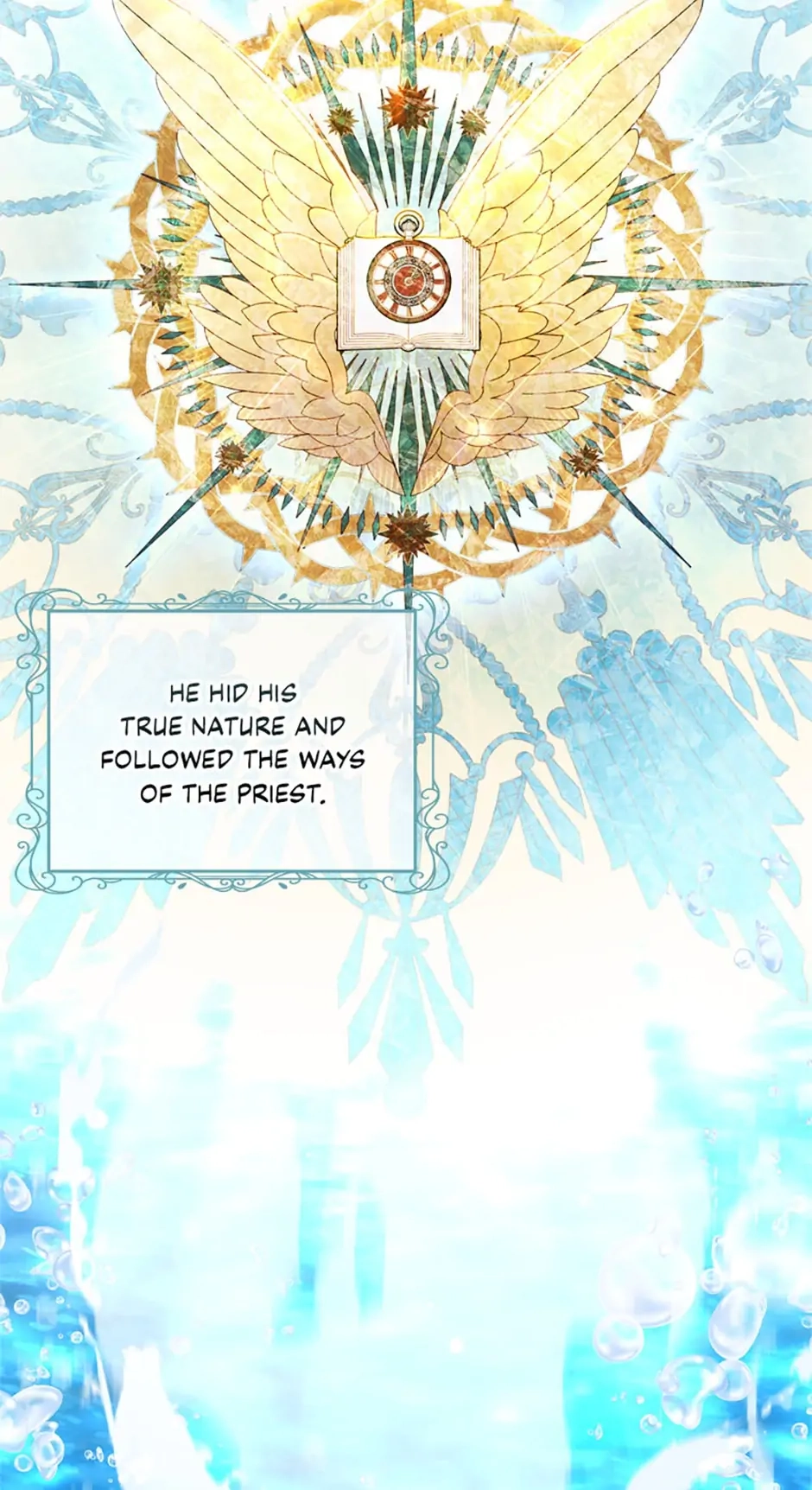 Read Your Ultimate Love Rival chapter 66 image 21 on Lezhin