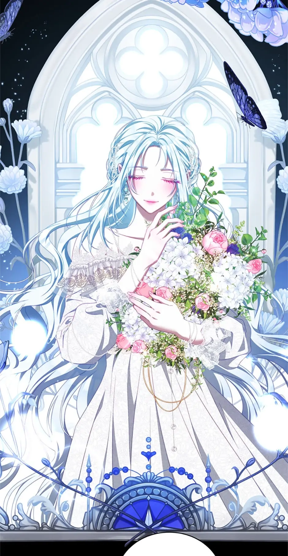 Read Your Ultimate Love Rival chapter 66 image 27 on Lezhin