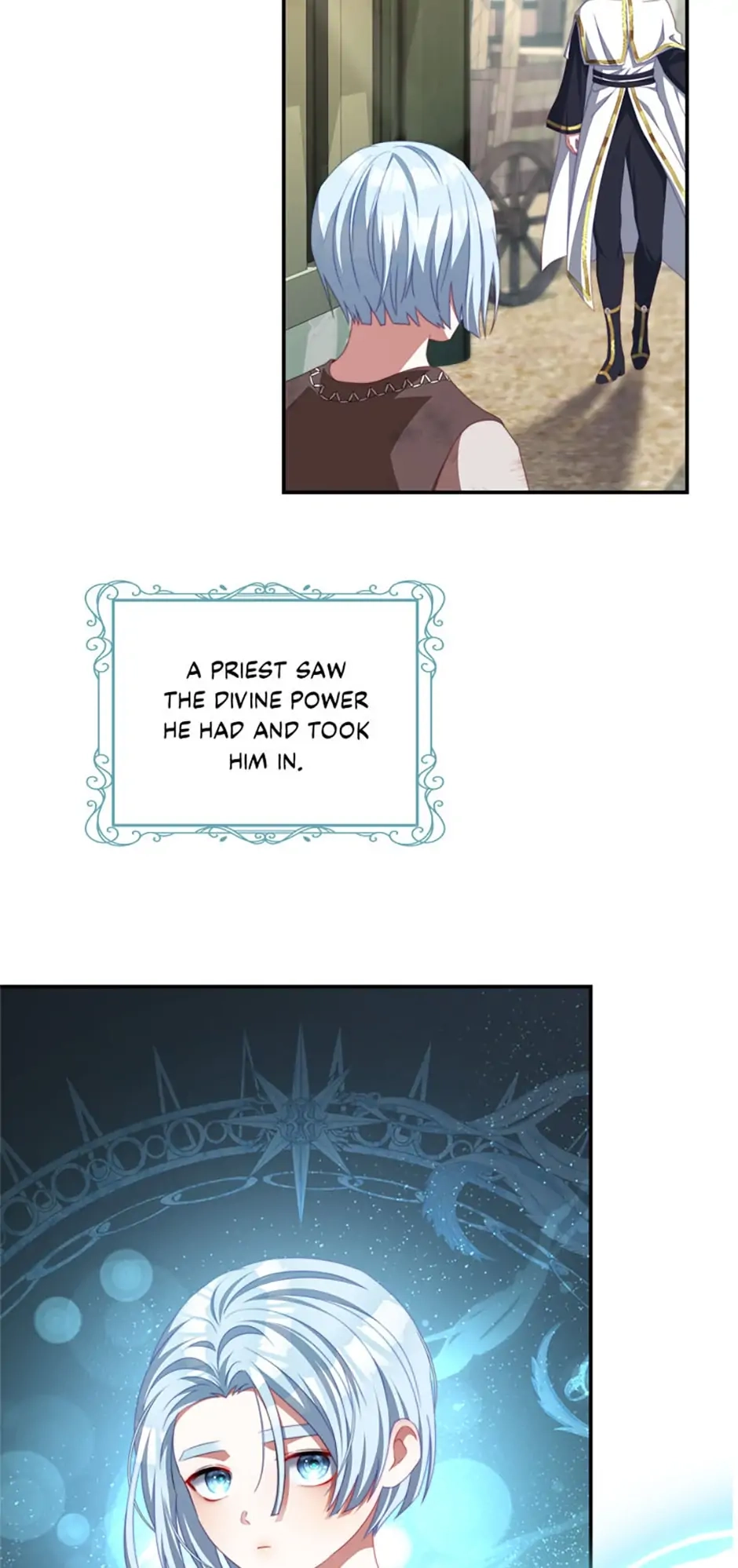 Read Your Ultimate Love Rival chapter 66 image 3 on Lezhin