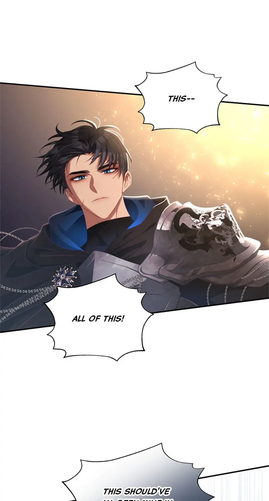 Read Your Ultimate Love Rival chapter 66 image 38 on Lezhin