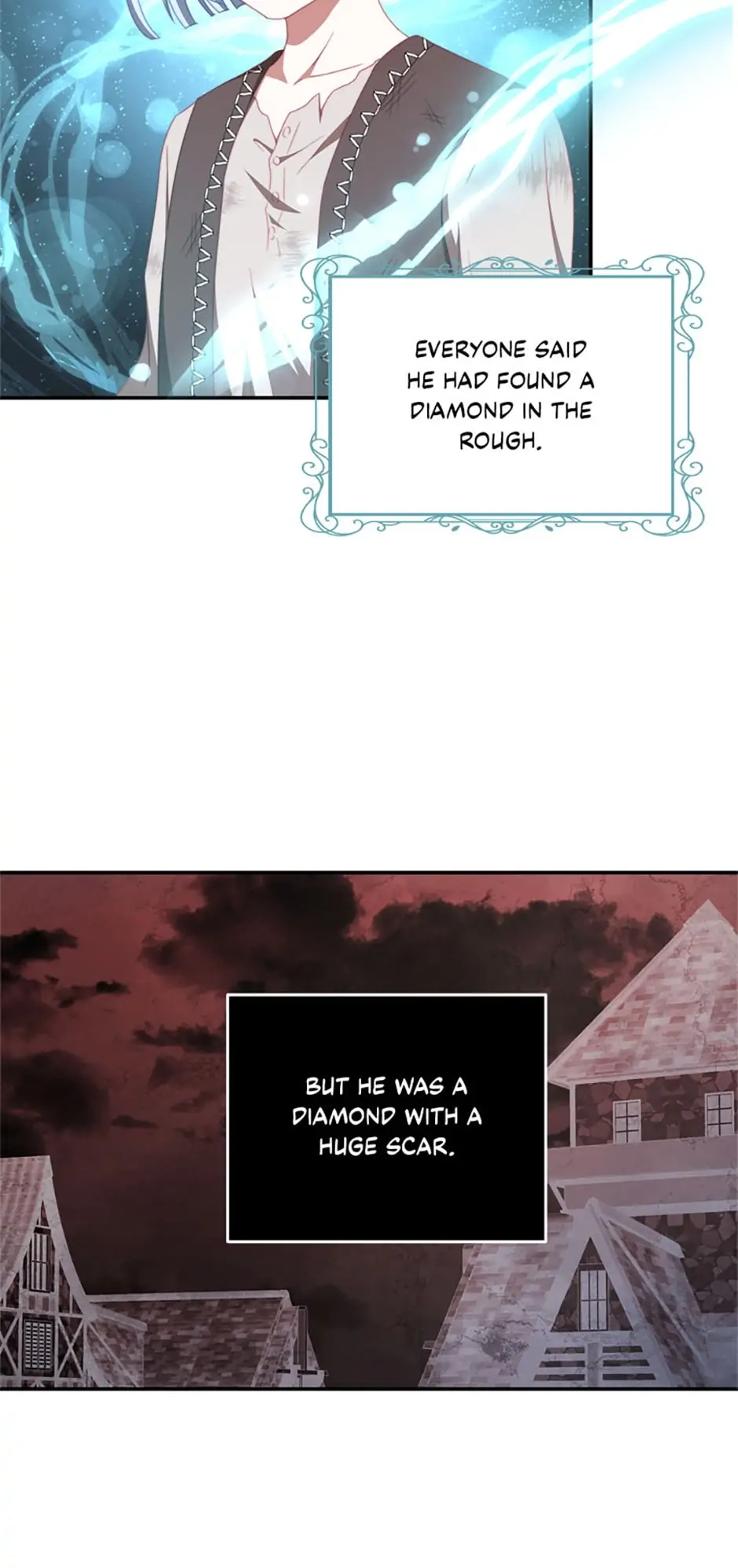 Read Your Ultimate Love Rival chapter 66 image 4 on Lezhin
