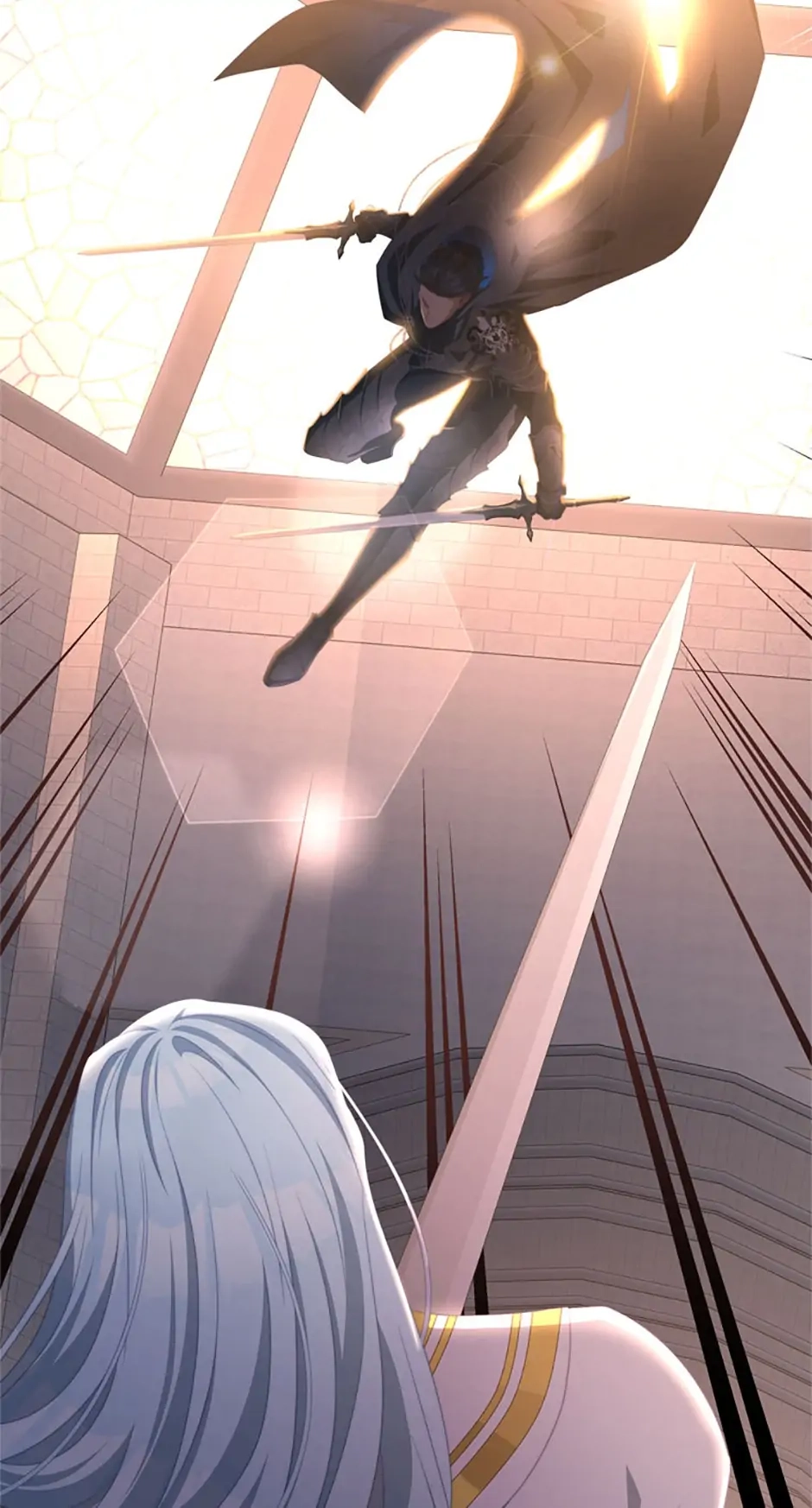 Read Your Ultimate Love Rival chapter 66 image 41 on Lezhin