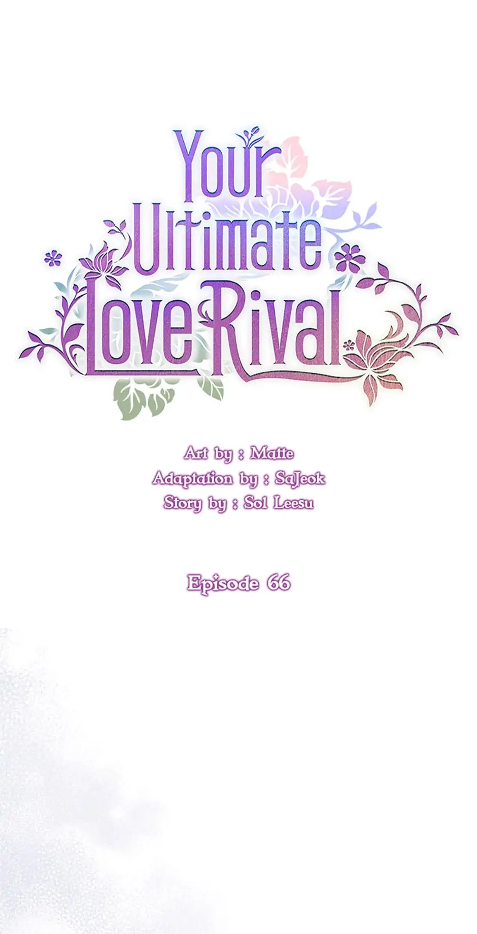 Read Your Ultimate Love Rival chapter 66 image 45 on Lezhin