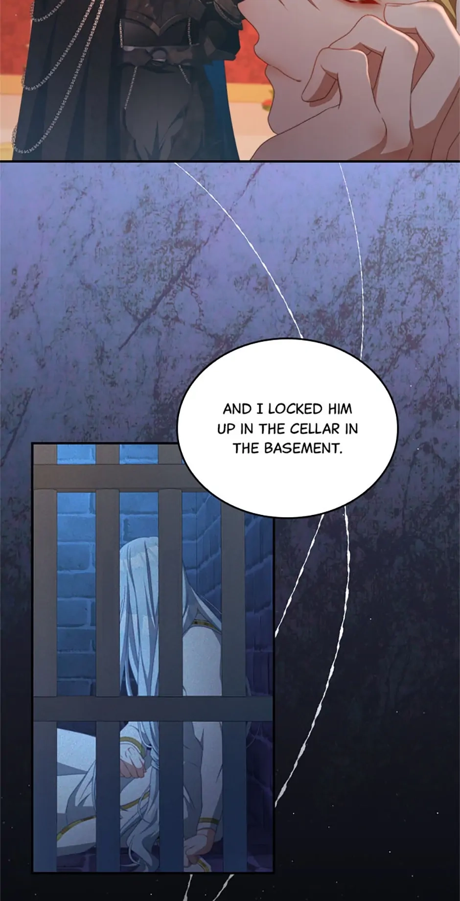 Read Your Ultimate Love Rival chapter 66 image 48 on Lezhin