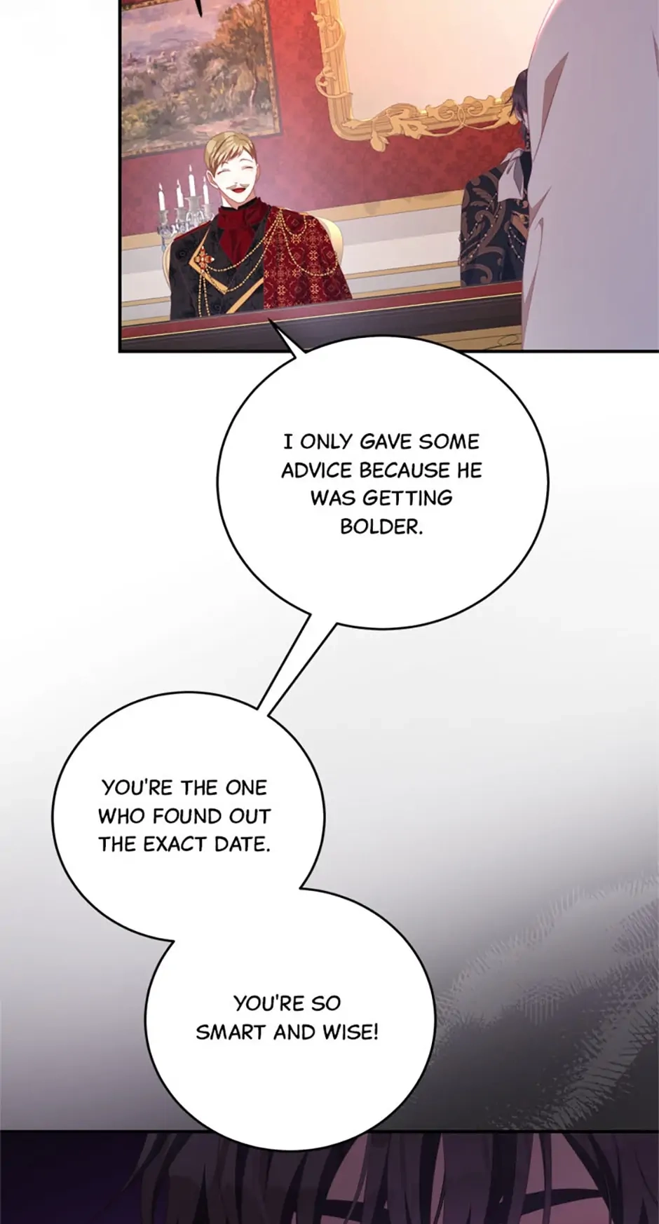 Read Your Ultimate Love Rival chapter 66 image 56 on Lezhin