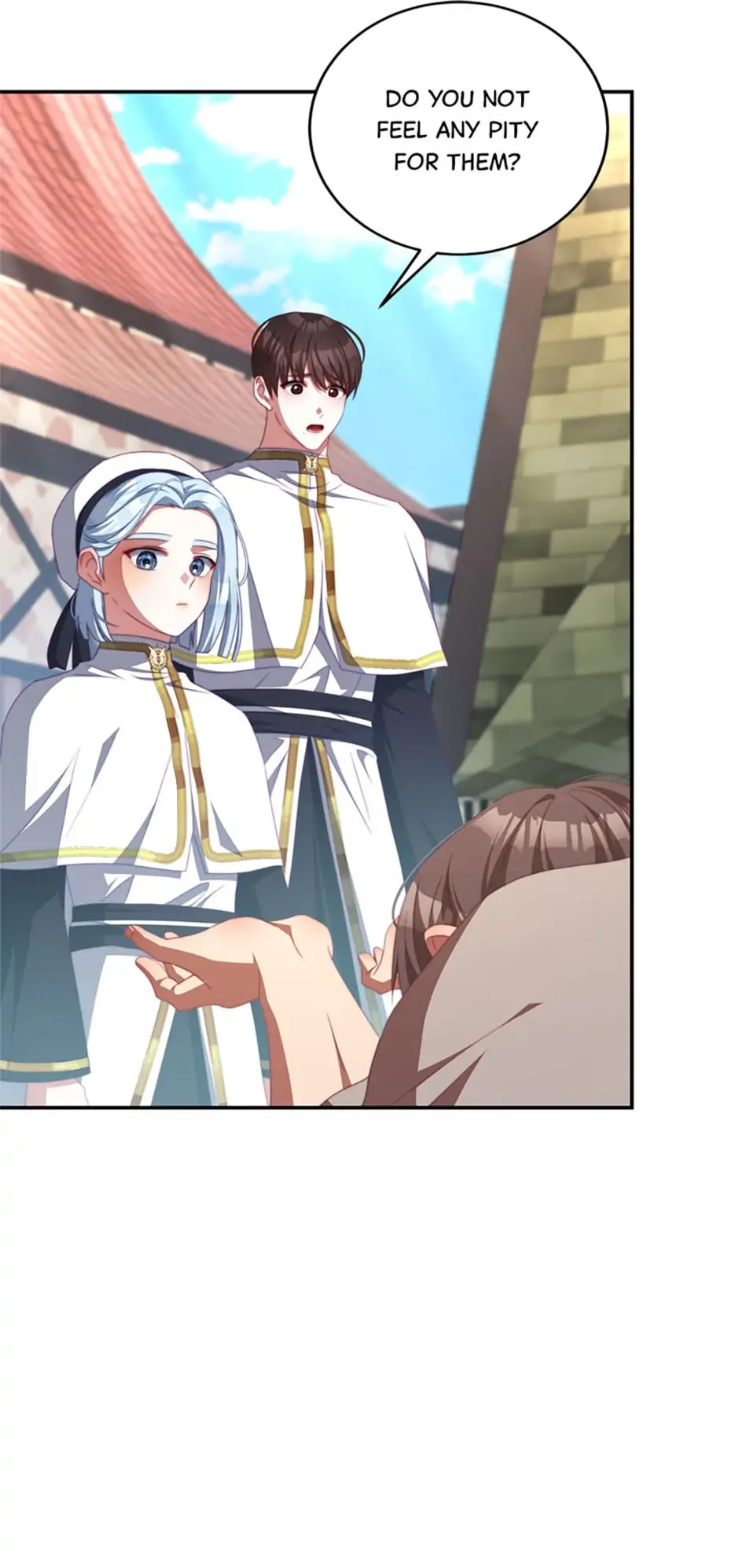 Read Your Ultimate Love Rival chapter 66 image 6 on Lezhin