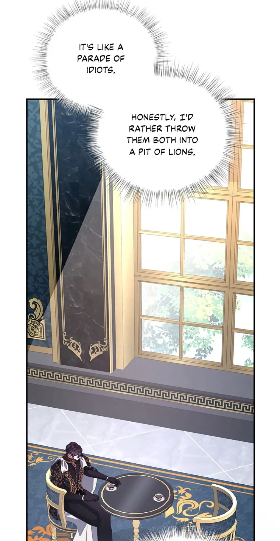 Read Your Ultimate Love Rival chapter 66 image 66 on Lezhin
