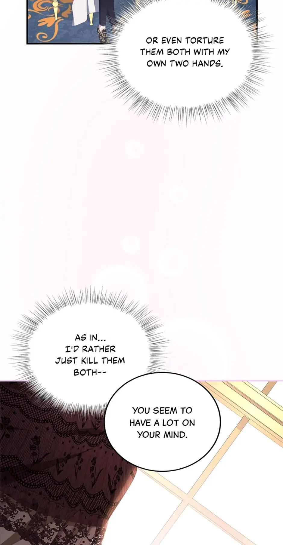 Read Your Ultimate Love Rival chapter 66 image 67 on Lezhin