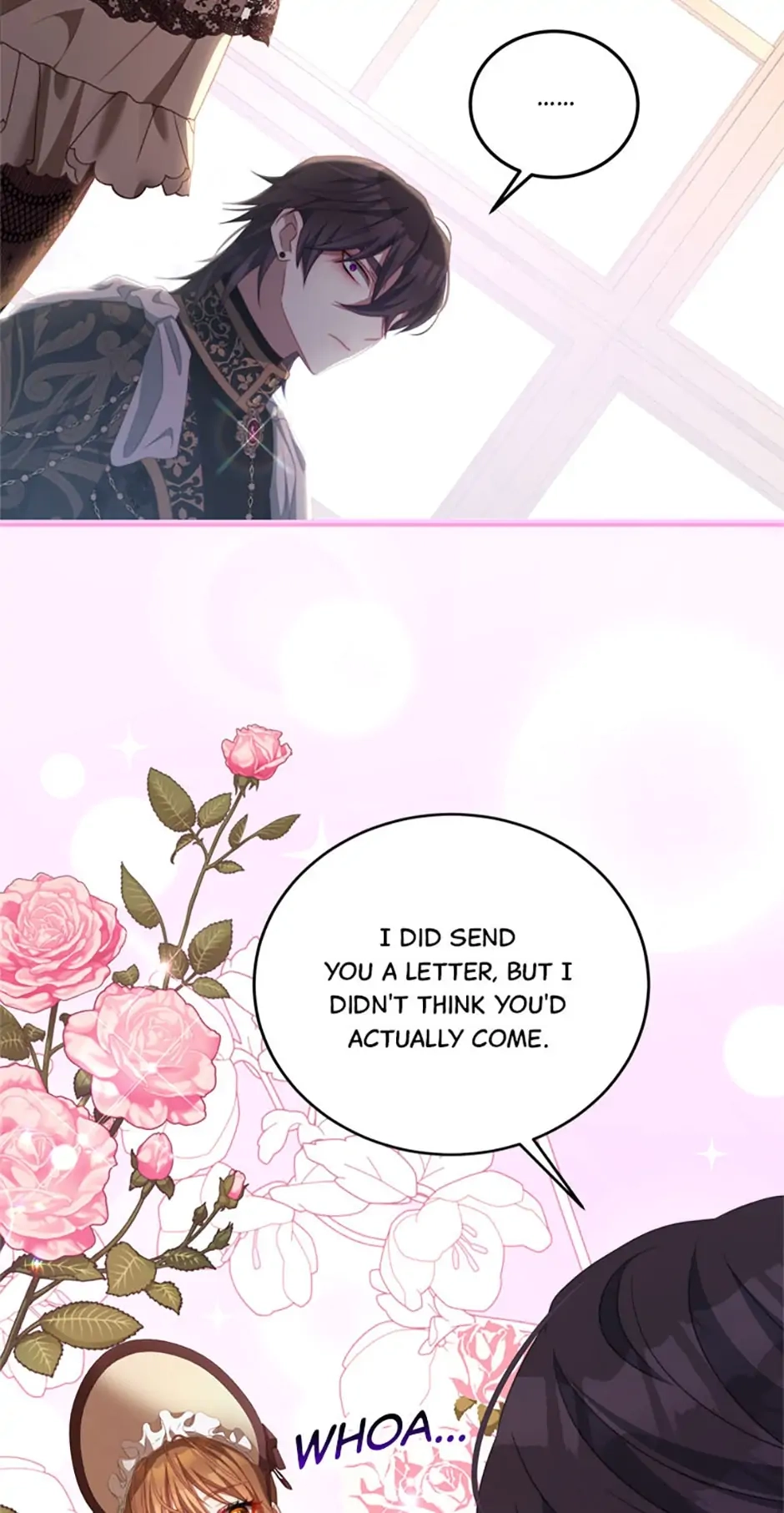 Read Your Ultimate Love Rival chapter 66 image 68 on Lezhin
