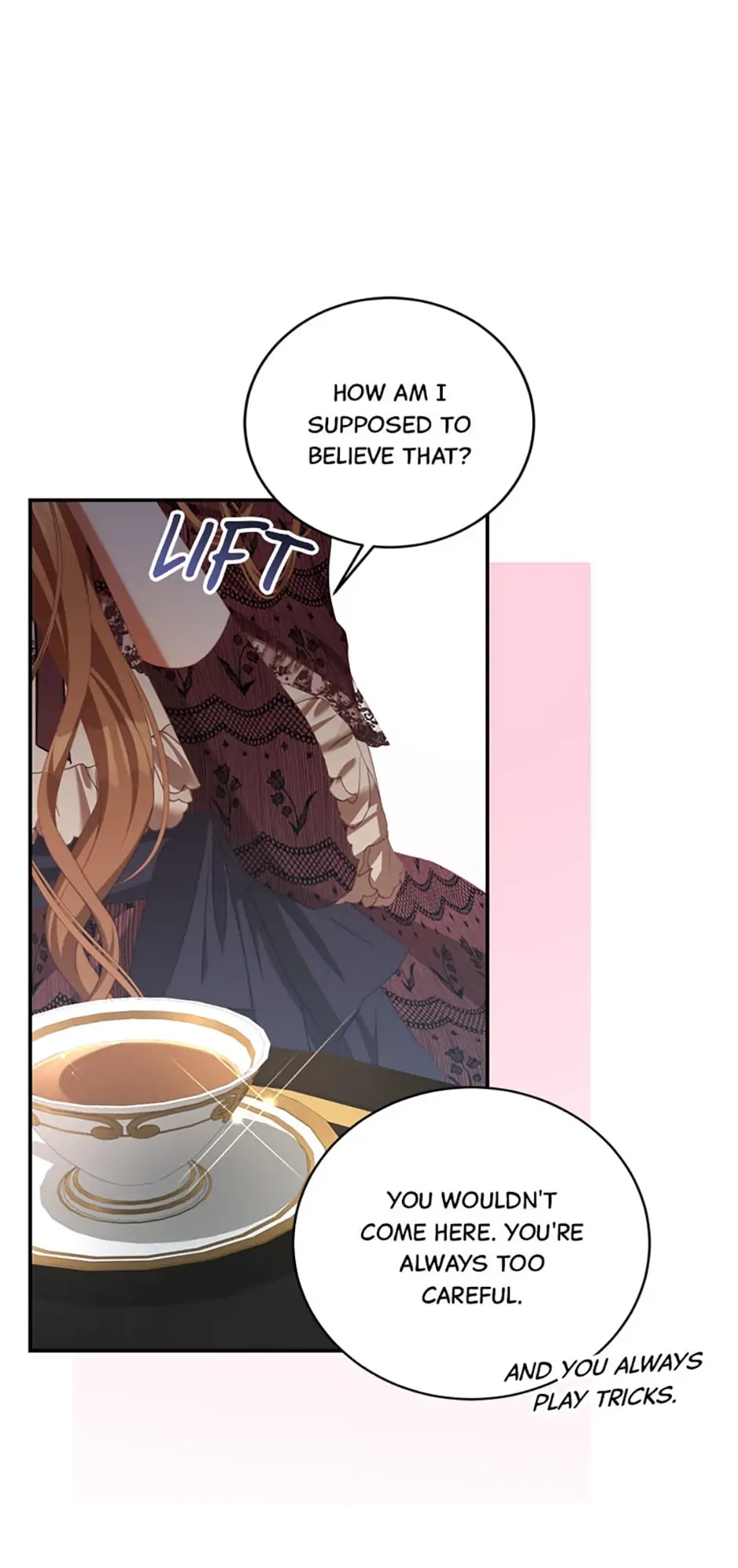 Read Your Ultimate Love Rival chapter 66 image 71 on Lezhin