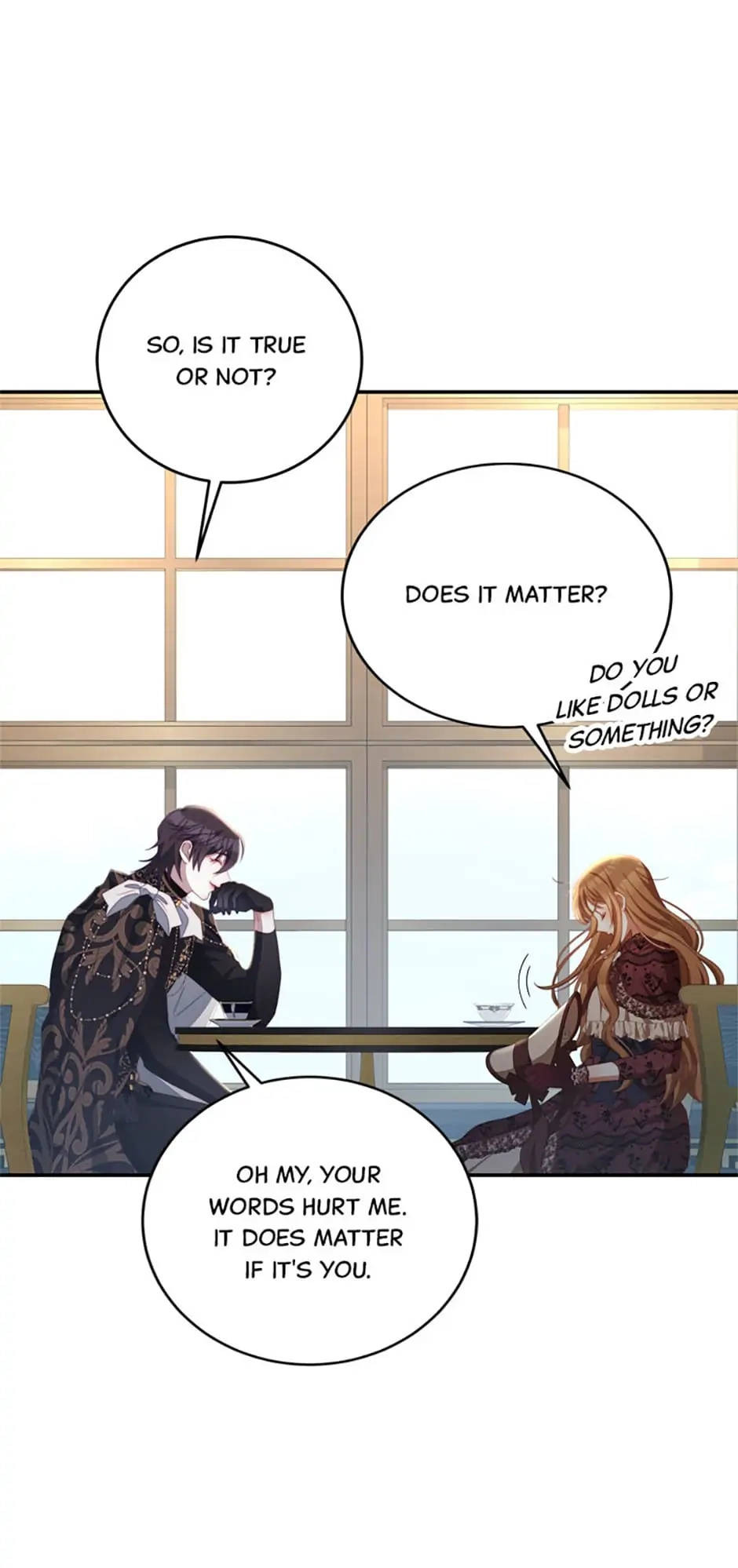 Read Your Ultimate Love Rival chapter 66 image 72 on Lezhin
