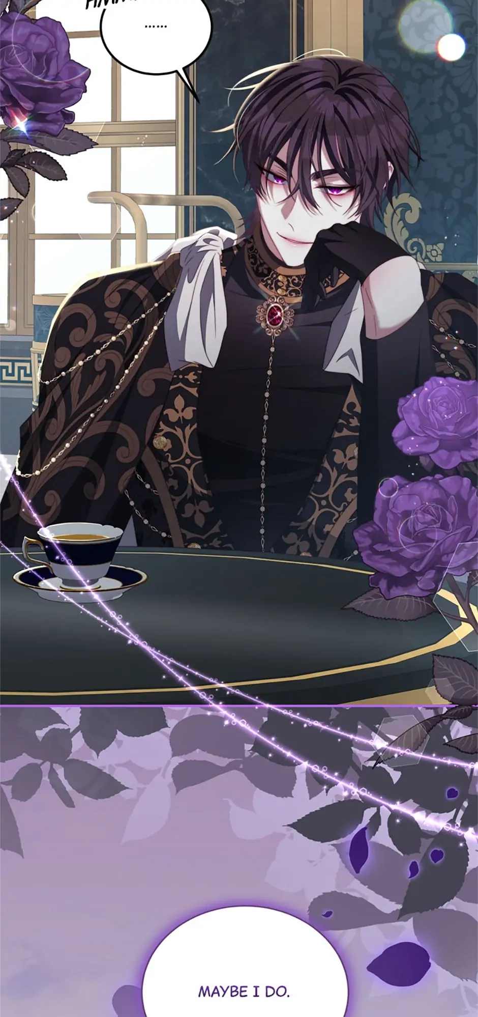 Read Your Ultimate Love Rival chapter 66 image 75 on Lezhin