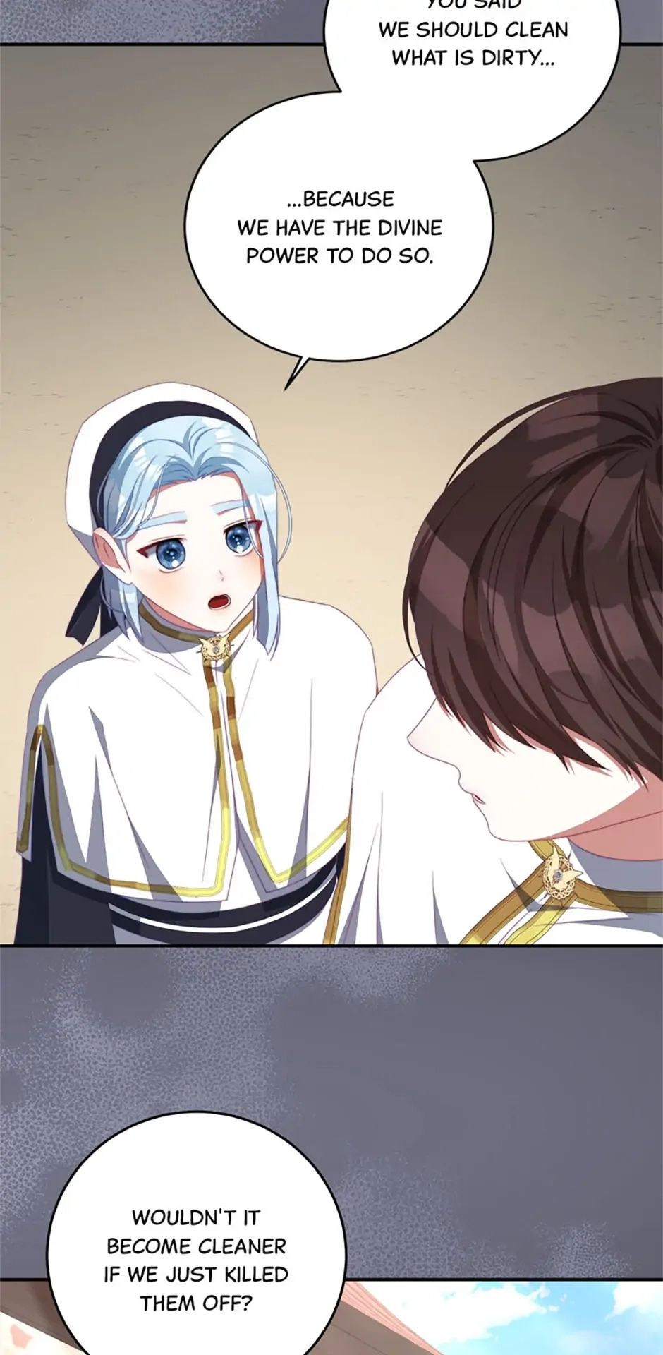 Read Your Ultimate Love Rival chapter 66 image 9 on Lezhin