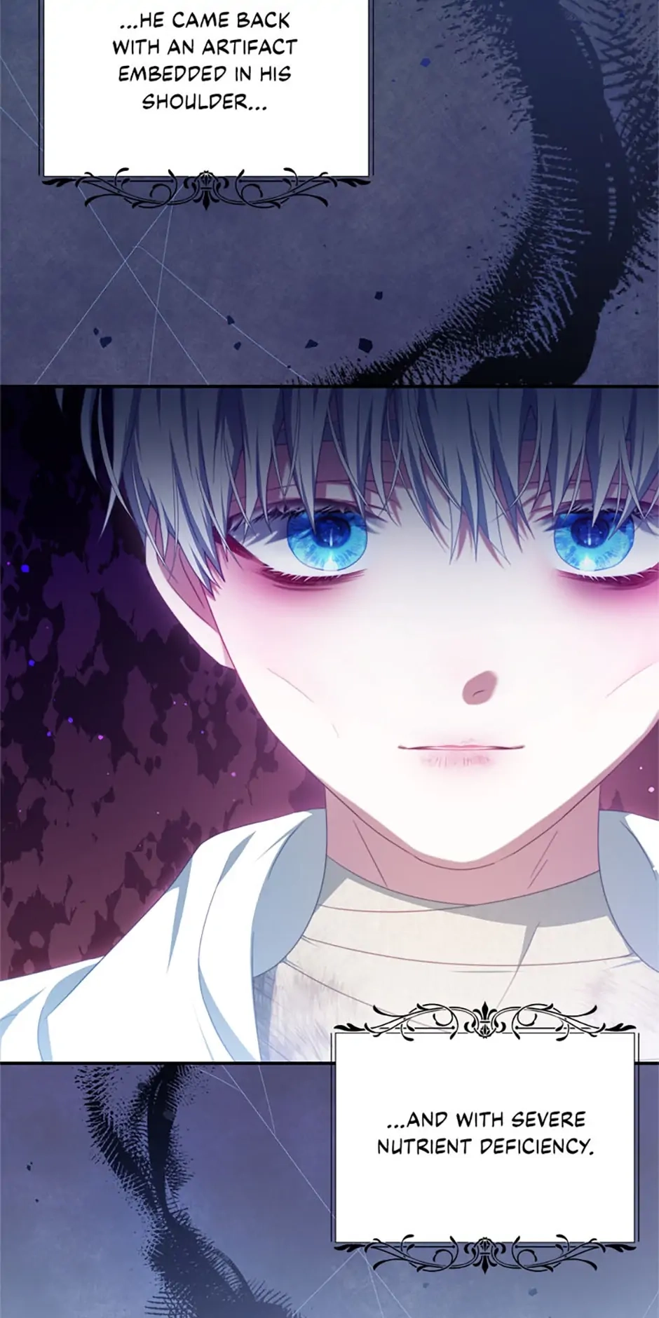 Read Your Ultimate Love Rival chapter 69 image 10 on Lezhin