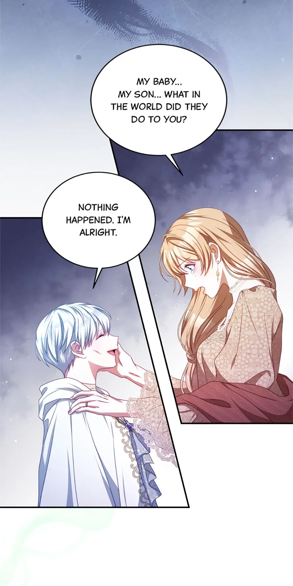 Read Your Ultimate Love Rival chapter 69 image 11 on Lezhin