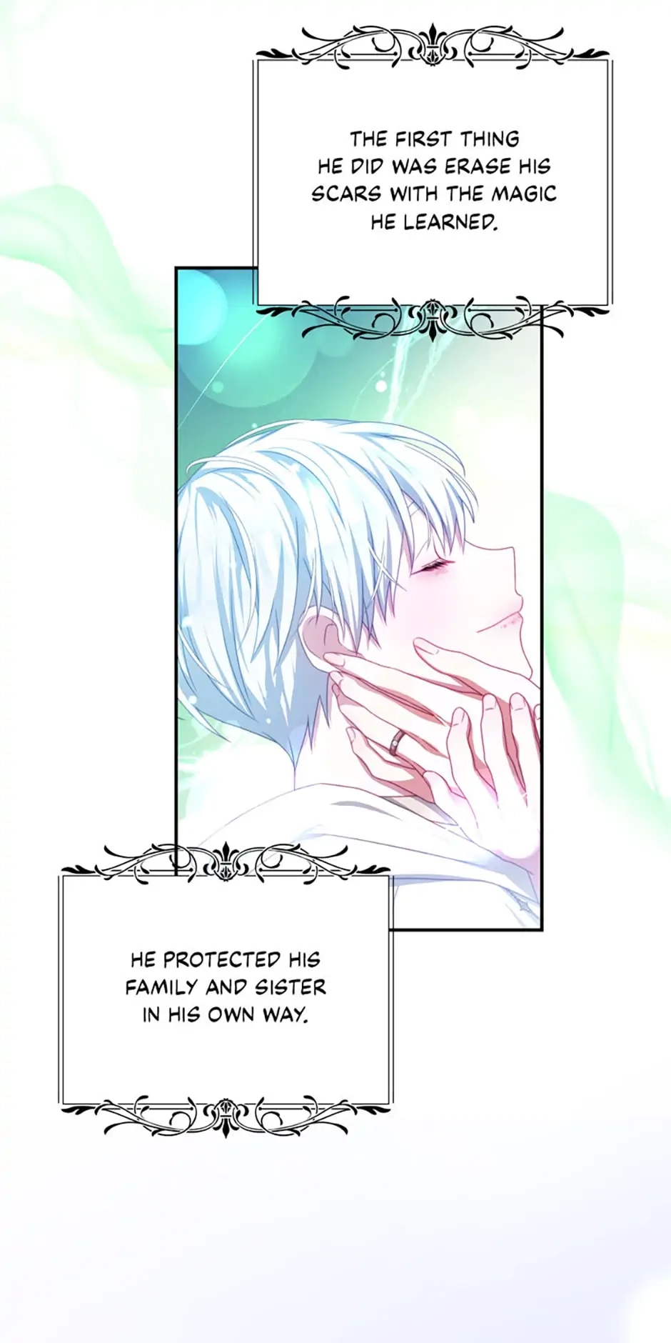 Read Your Ultimate Love Rival chapter 69 image 12 on Lezhin