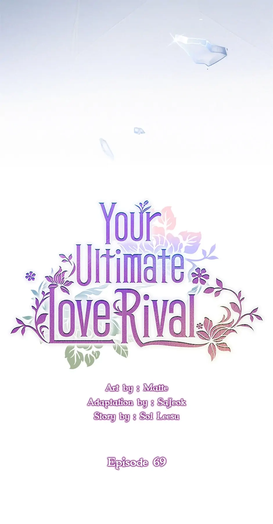 Read Your Ultimate Love Rival chapter 69 image 16 on Lezhin