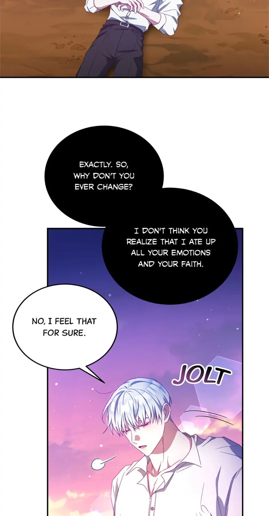 Read Your Ultimate Love Rival chapter 69 image 18 on Lezhin