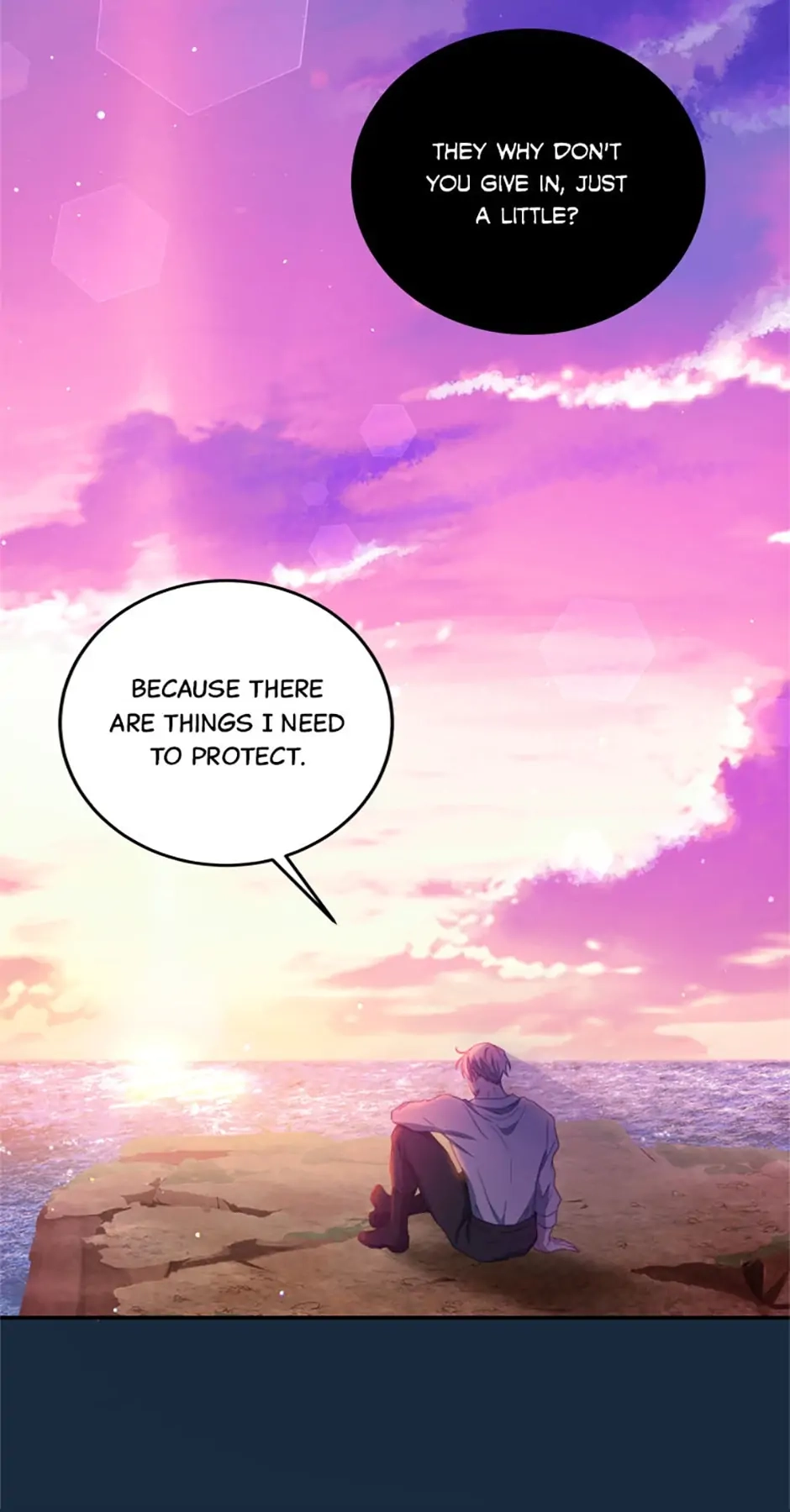 Read Your Ultimate Love Rival chapter 69 image 20 on Lezhin
