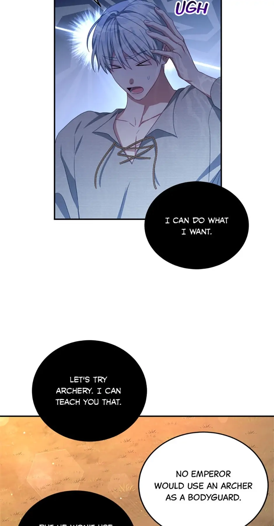 Read Your Ultimate Love Rival chapter 69 image 29 on Lezhin