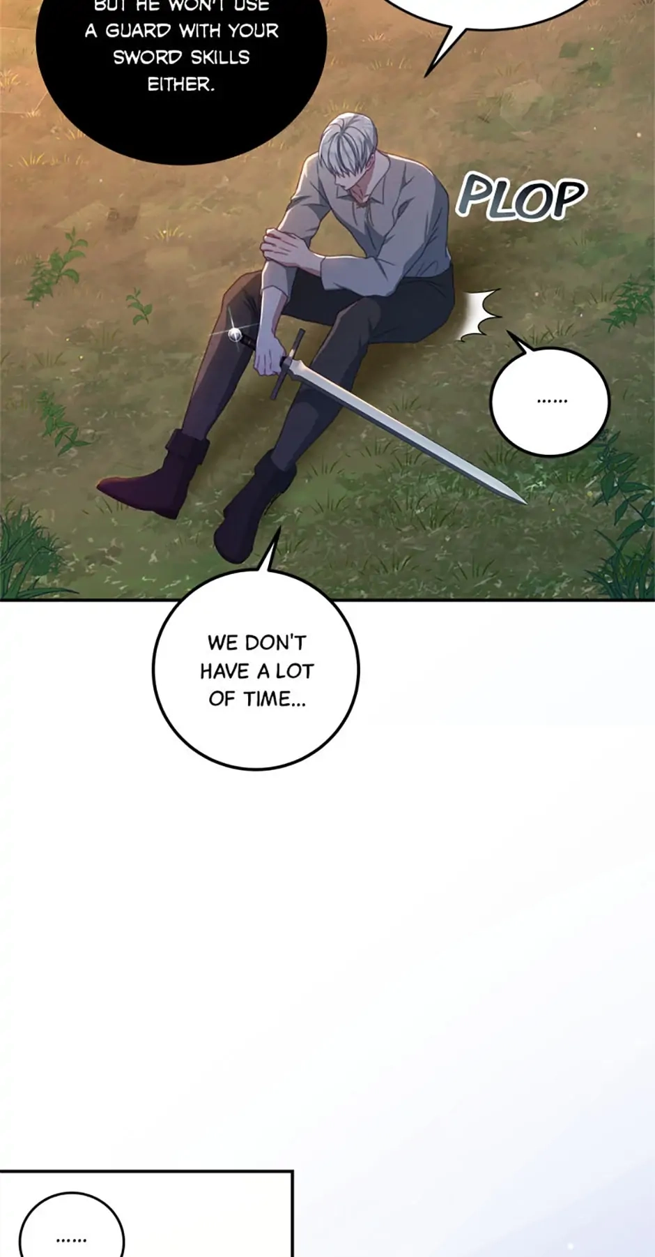 Read Your Ultimate Love Rival chapter 69 image 30 on Lezhin