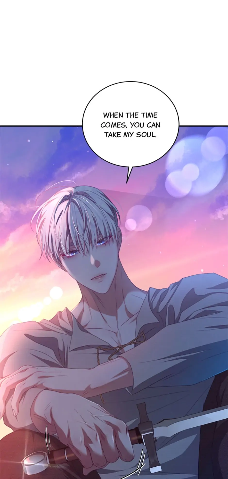 Read Your Ultimate Love Rival chapter 69 image 33 on Lezhin