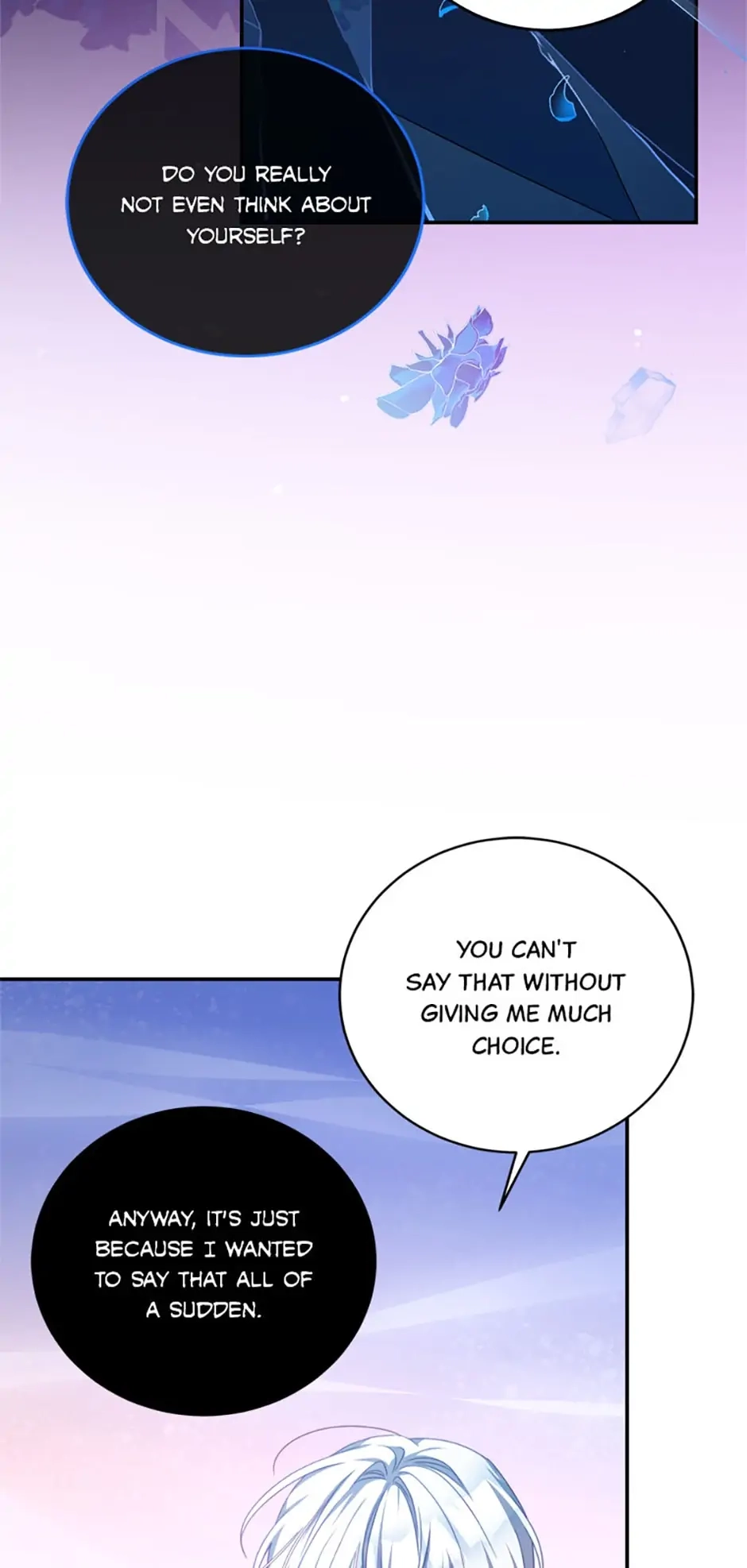 Read Your Ultimate Love Rival chapter 69 image 35 on Lezhin