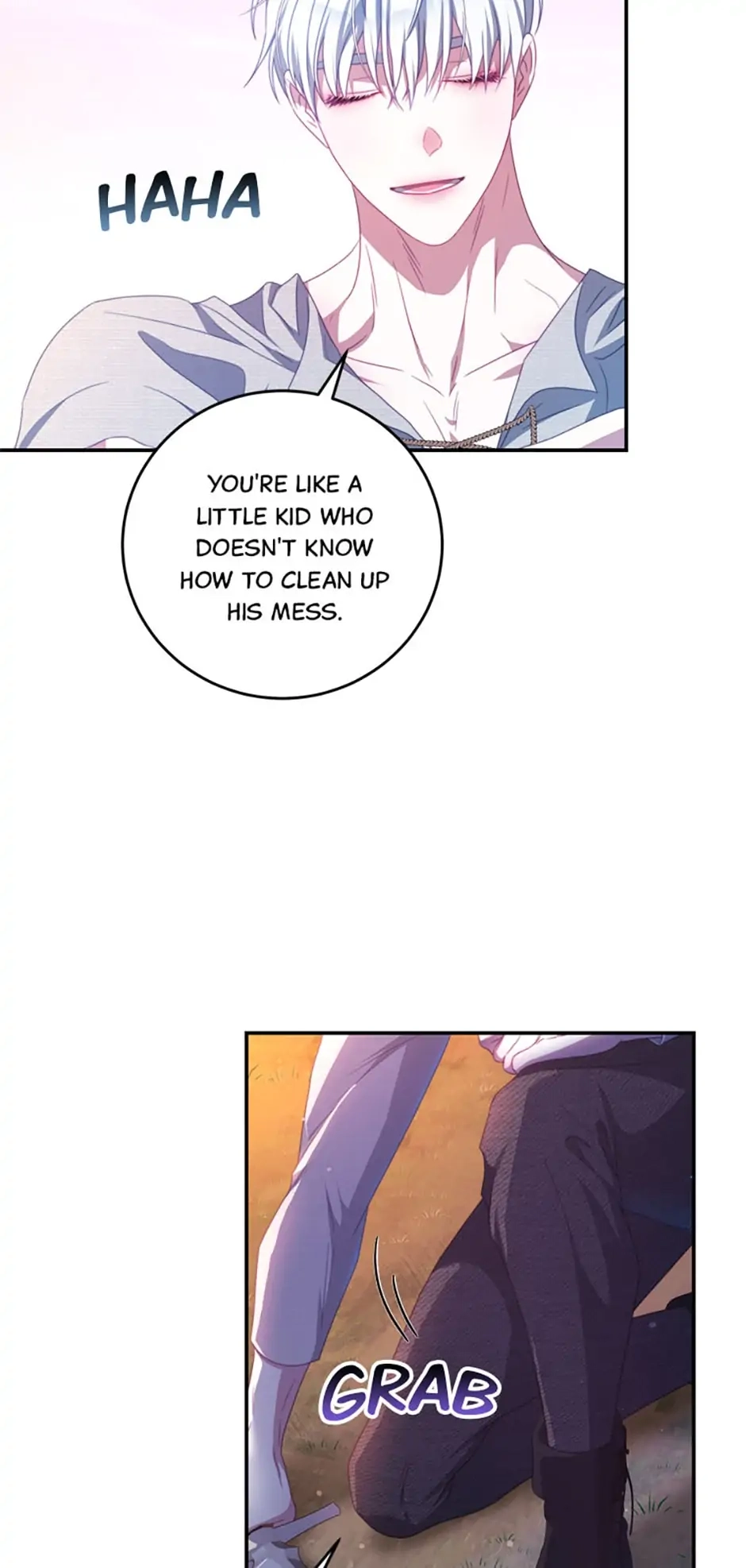 Read Your Ultimate Love Rival chapter 69 image 36 on Lezhin