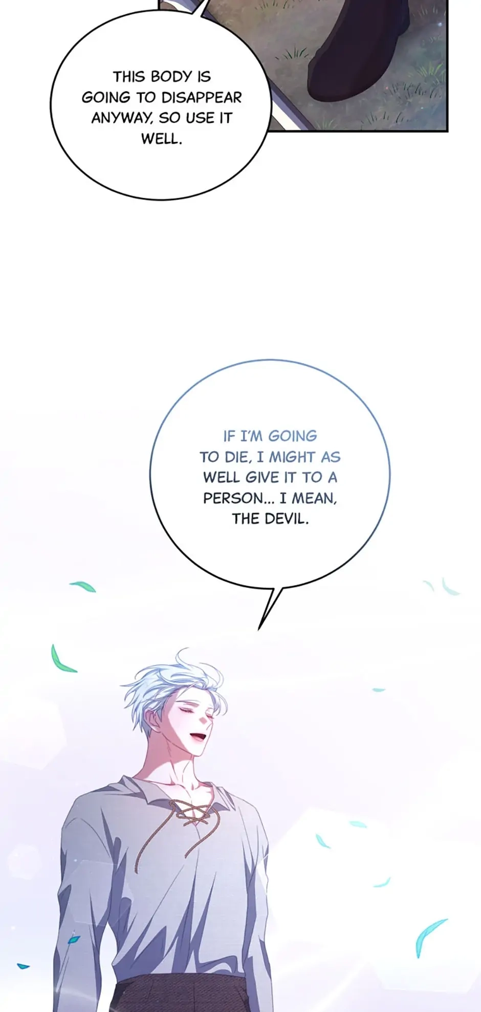 Read Your Ultimate Love Rival chapter 69 image 37 on Lezhin