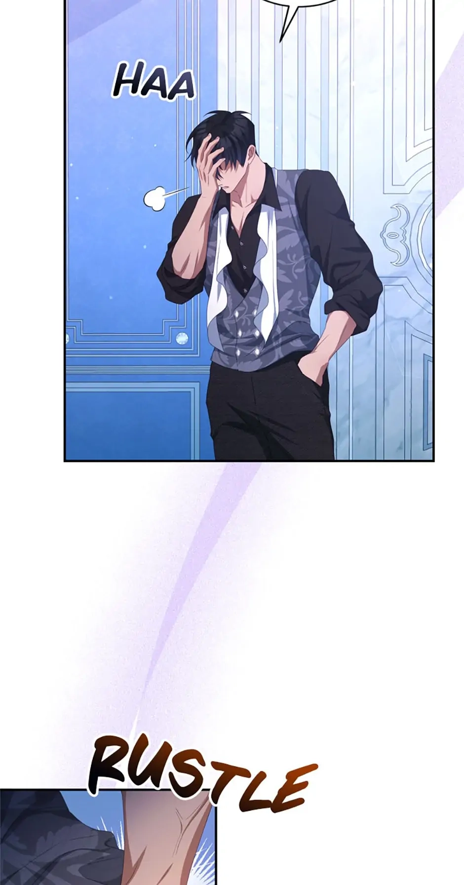 Read Your Ultimate Love Rival chapter 69 image 42 on Lezhin