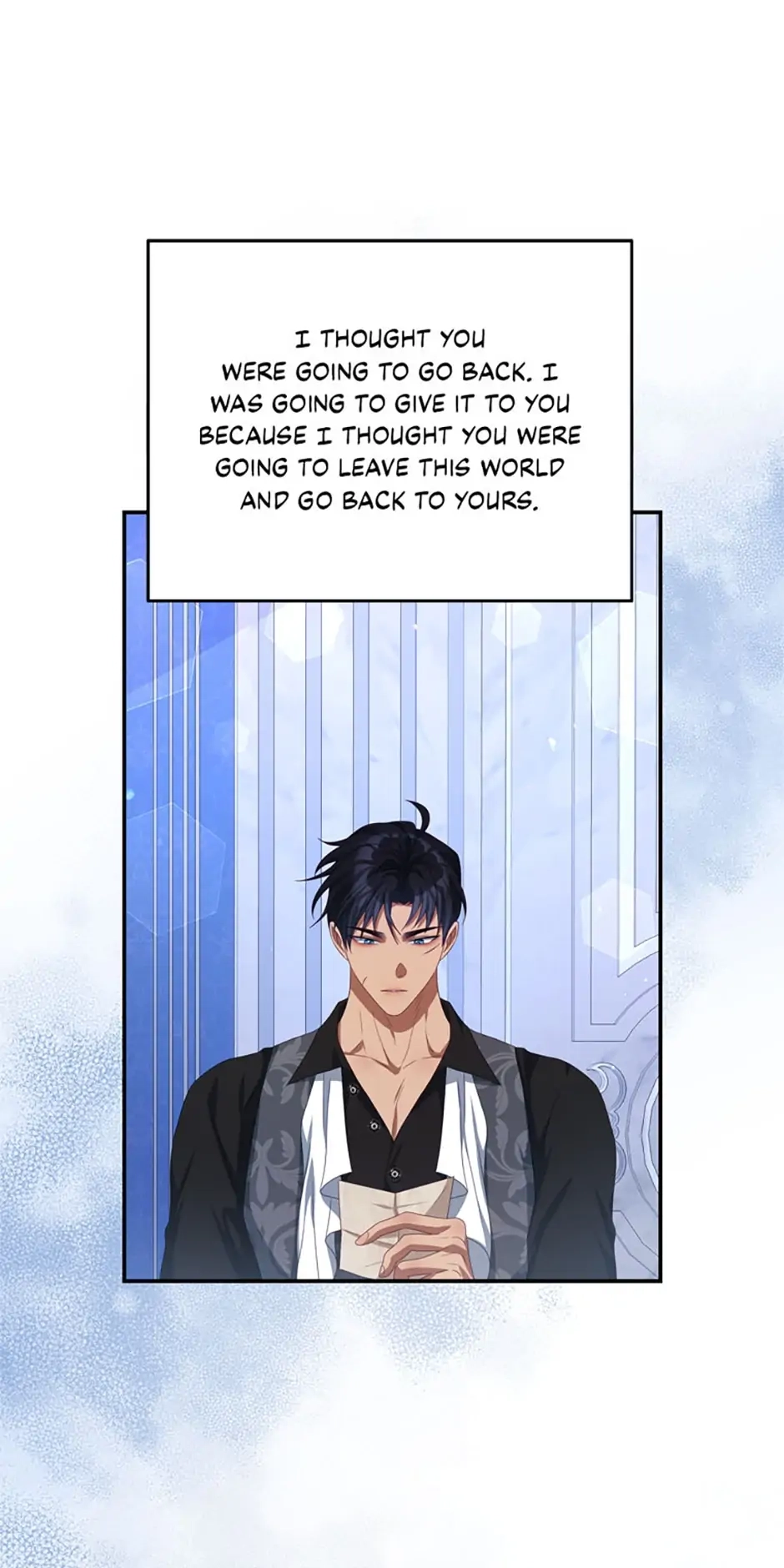 Read Your Ultimate Love Rival chapter 69 image 46 on Lezhin