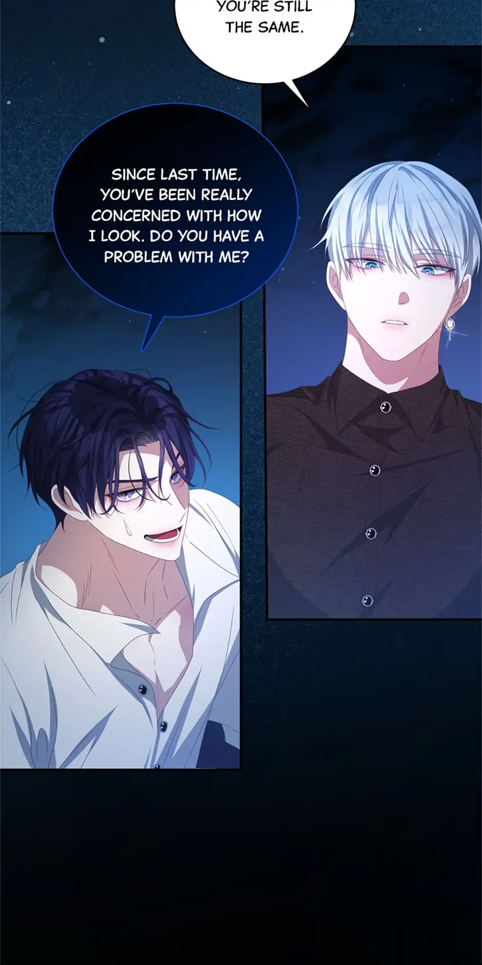 Read Your Ultimate Love Rival chapter 69 image 51 on Lezhin