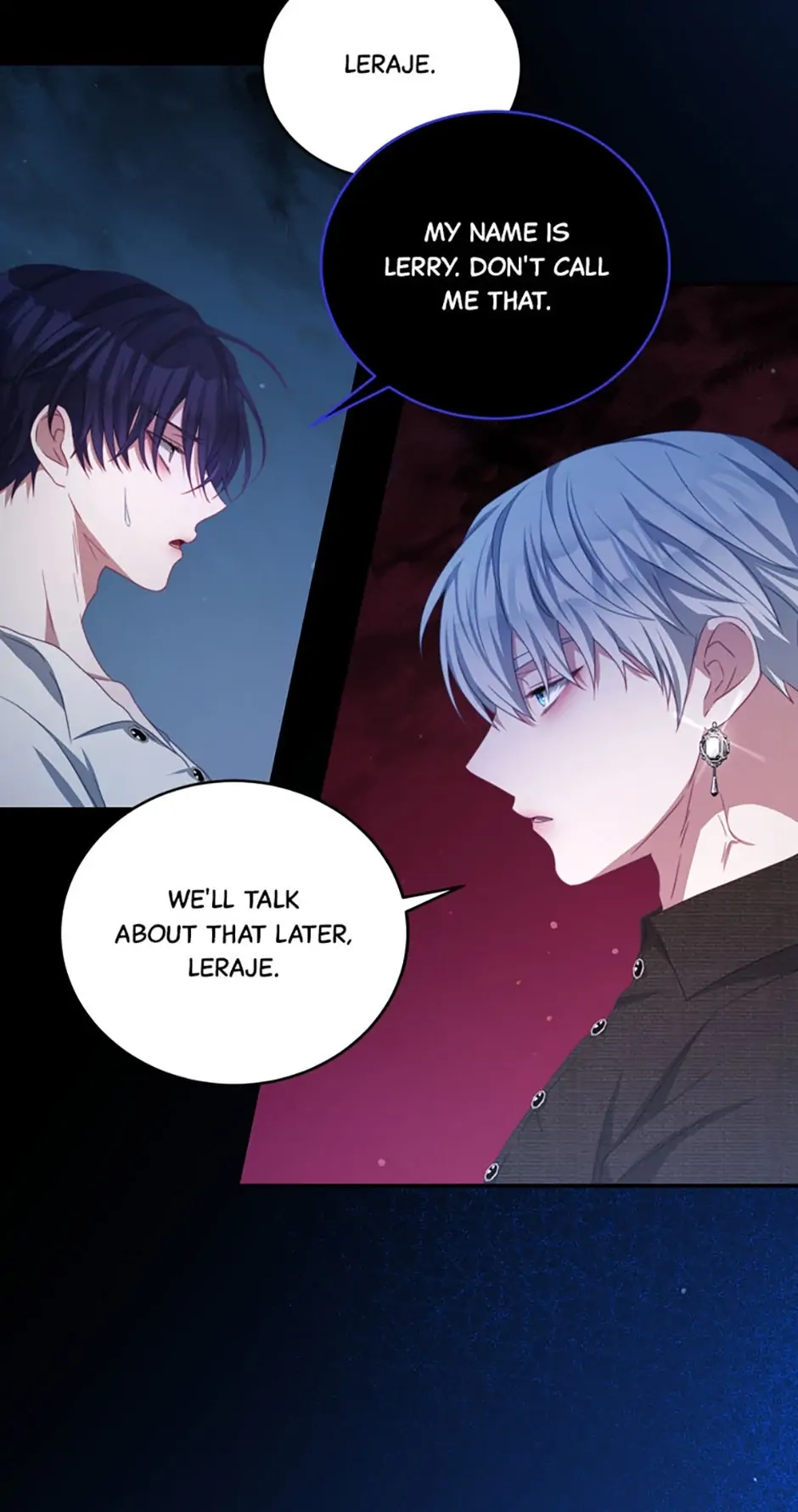 Read Your Ultimate Love Rival chapter 69 image 56 on Lezhin