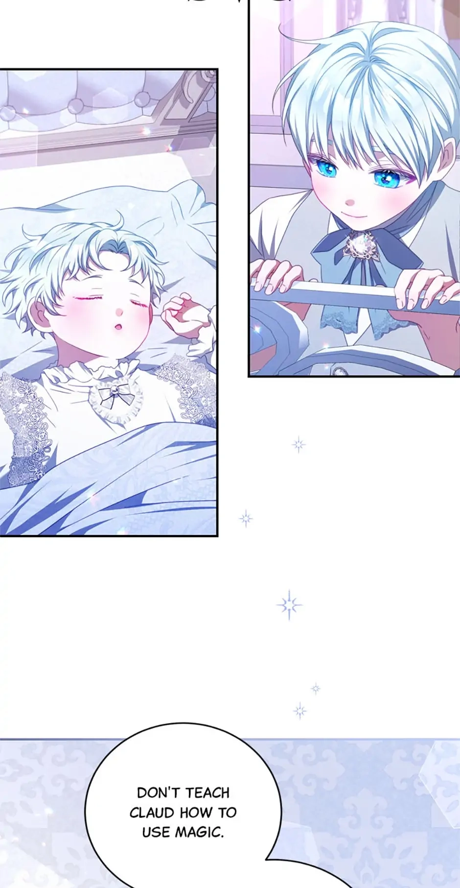 Read Your Ultimate Love Rival chapter 69 image 6 on Lezhin