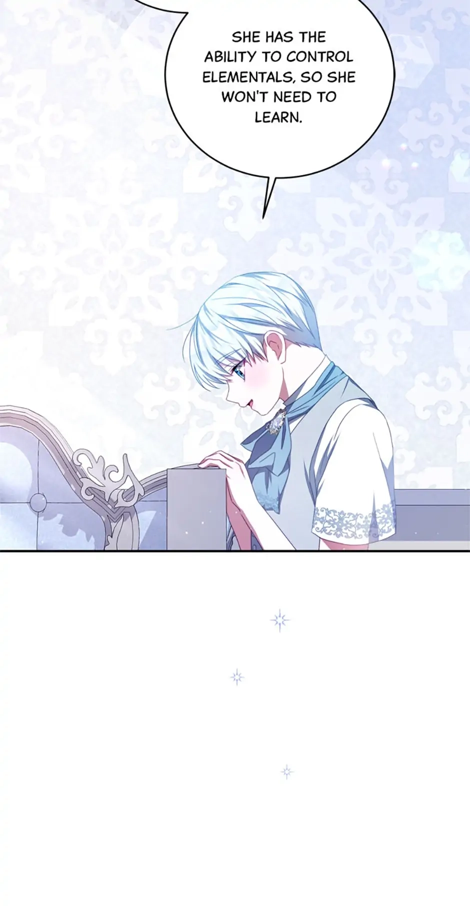Read Your Ultimate Love Rival chapter 69 image 7 on Lezhin