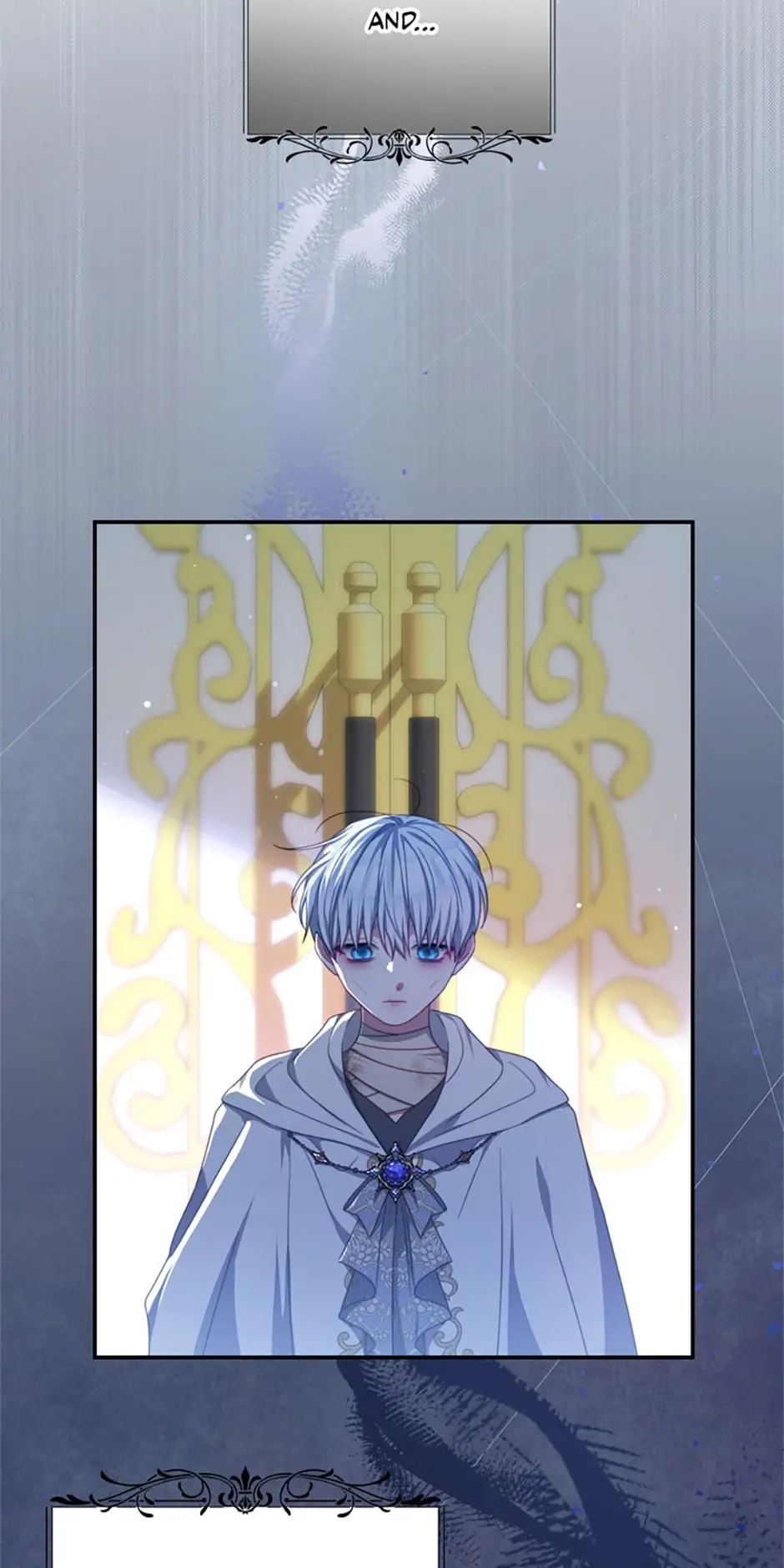 Read Your Ultimate Love Rival chapter 69 image 9 on Lezhin